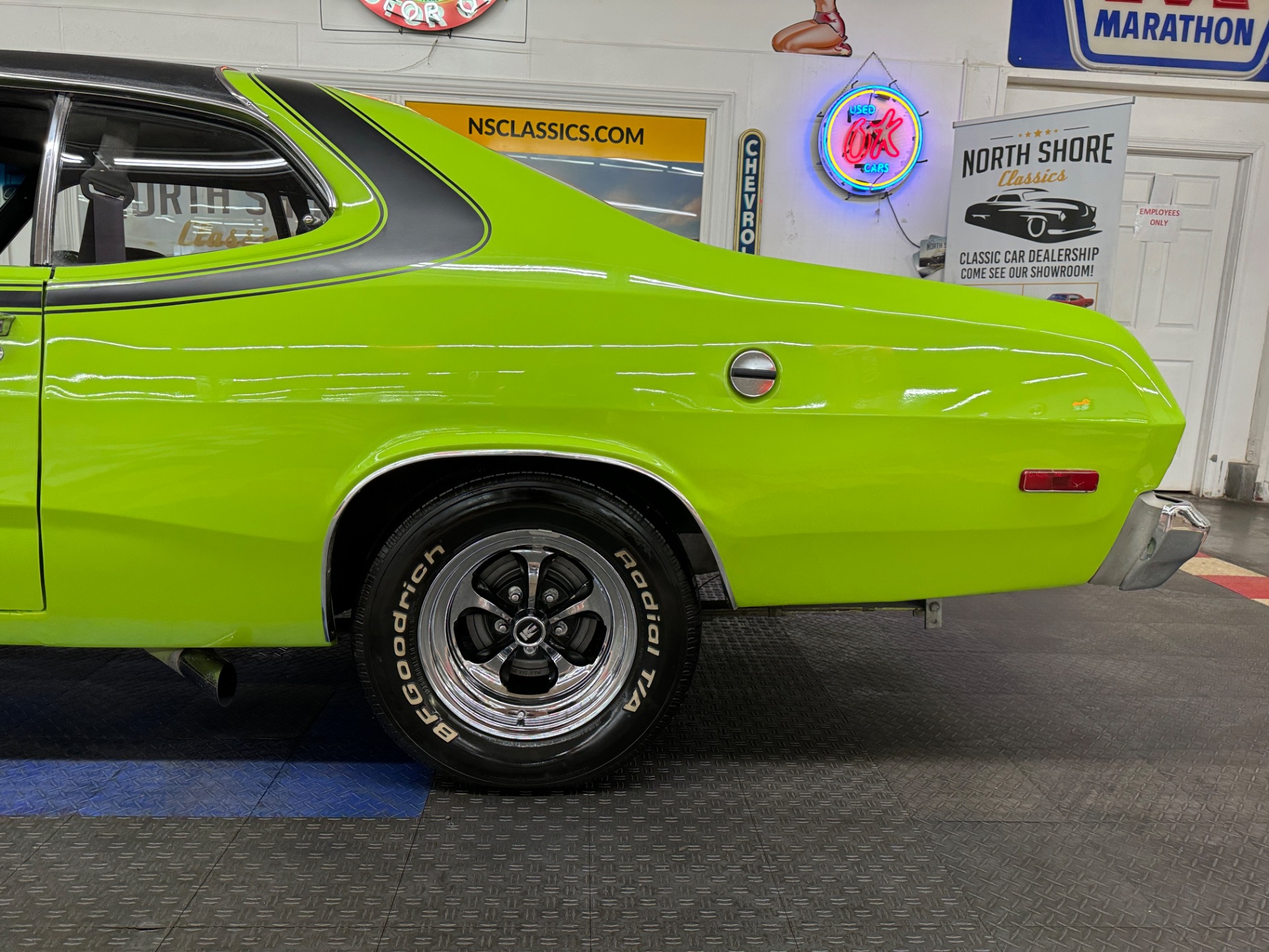 Used 1974 Dodge Dart - SPORT COUPE - 318 ENGINE -SEE VIDEO | Mundelein, IL