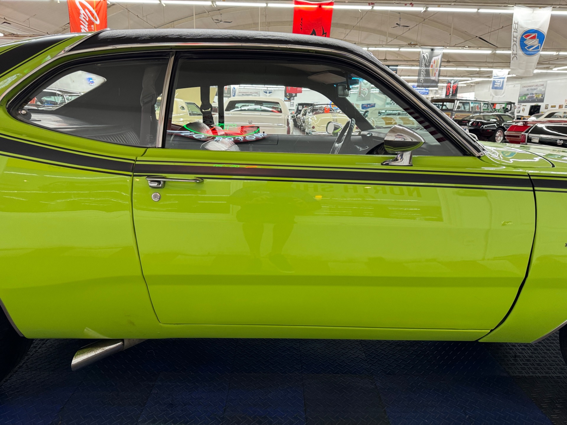 Used 1974 Dodge Dart - SPORT COUPE - 318 ENGINE -SEE VIDEO | Mundelein, IL