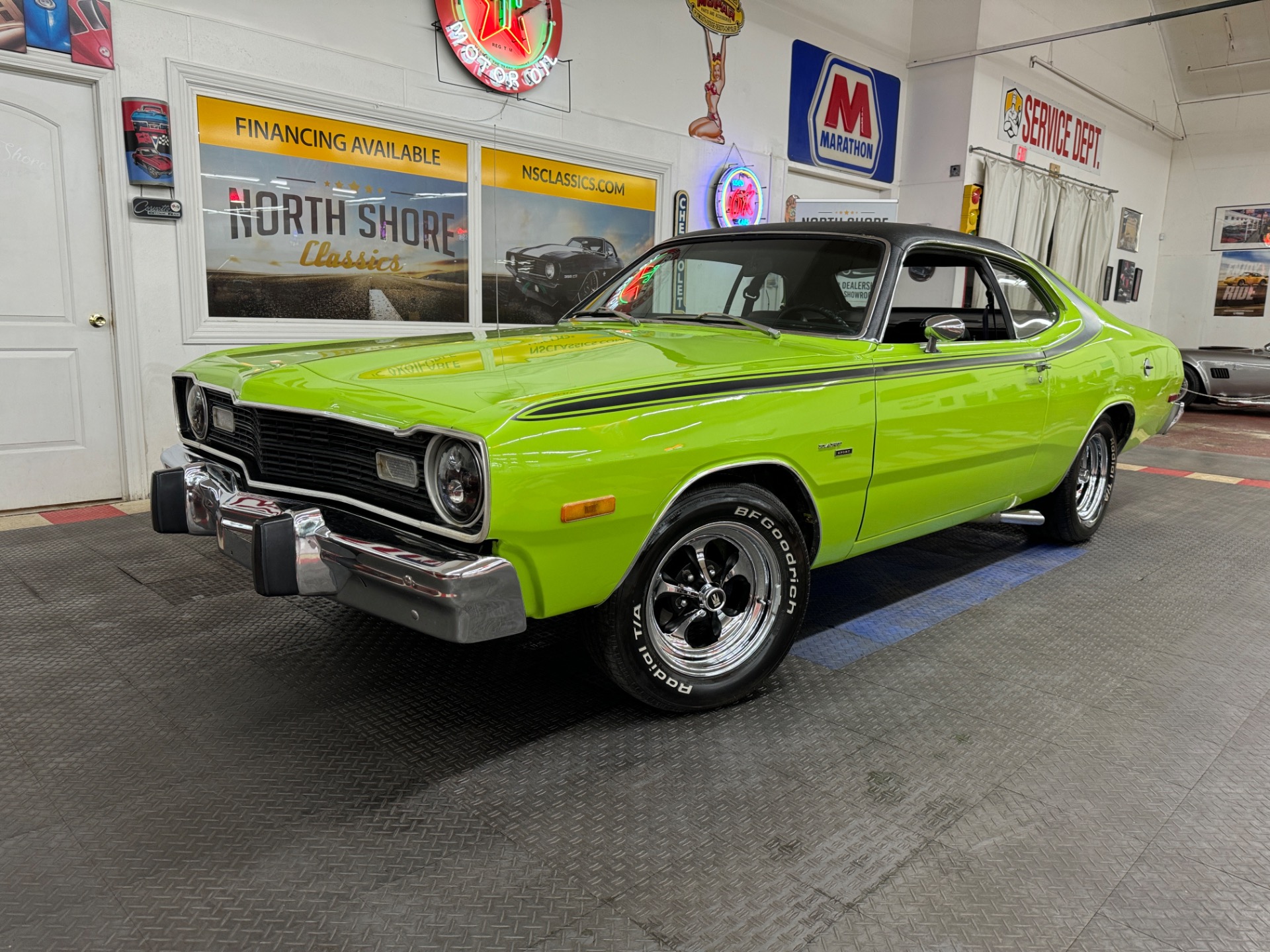 Used 1974 Dodge Dart - SPORT COUPE - 318 ENGINE -SEE VIDEO | Mundelein, IL