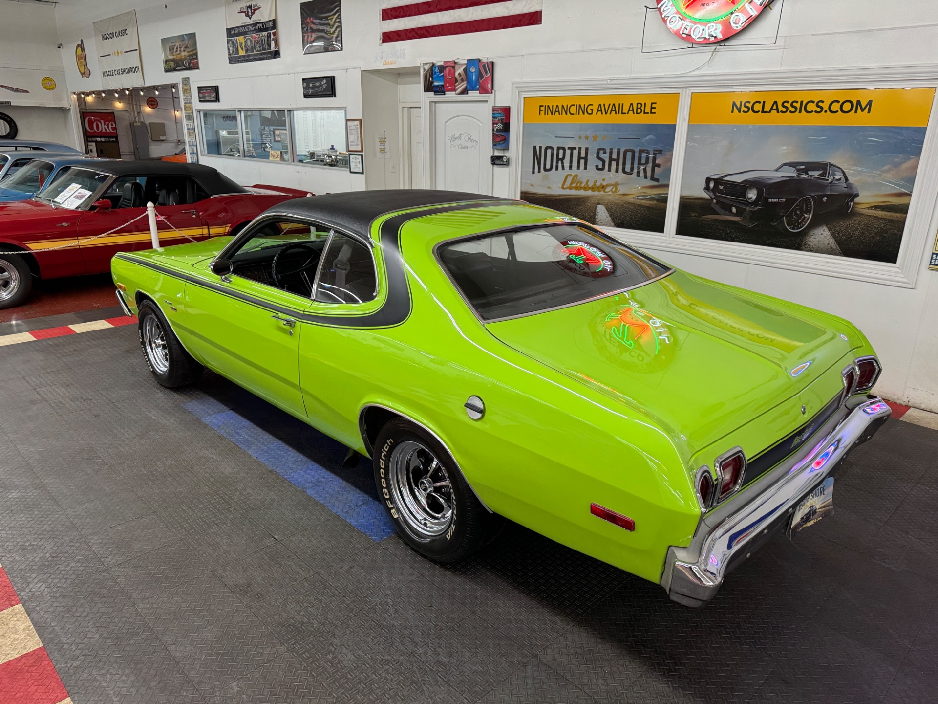 Used 1974 Dodge Dart - SPORT COUPE - 318 ENGINE -SEE VIDEO | Mundelein, IL