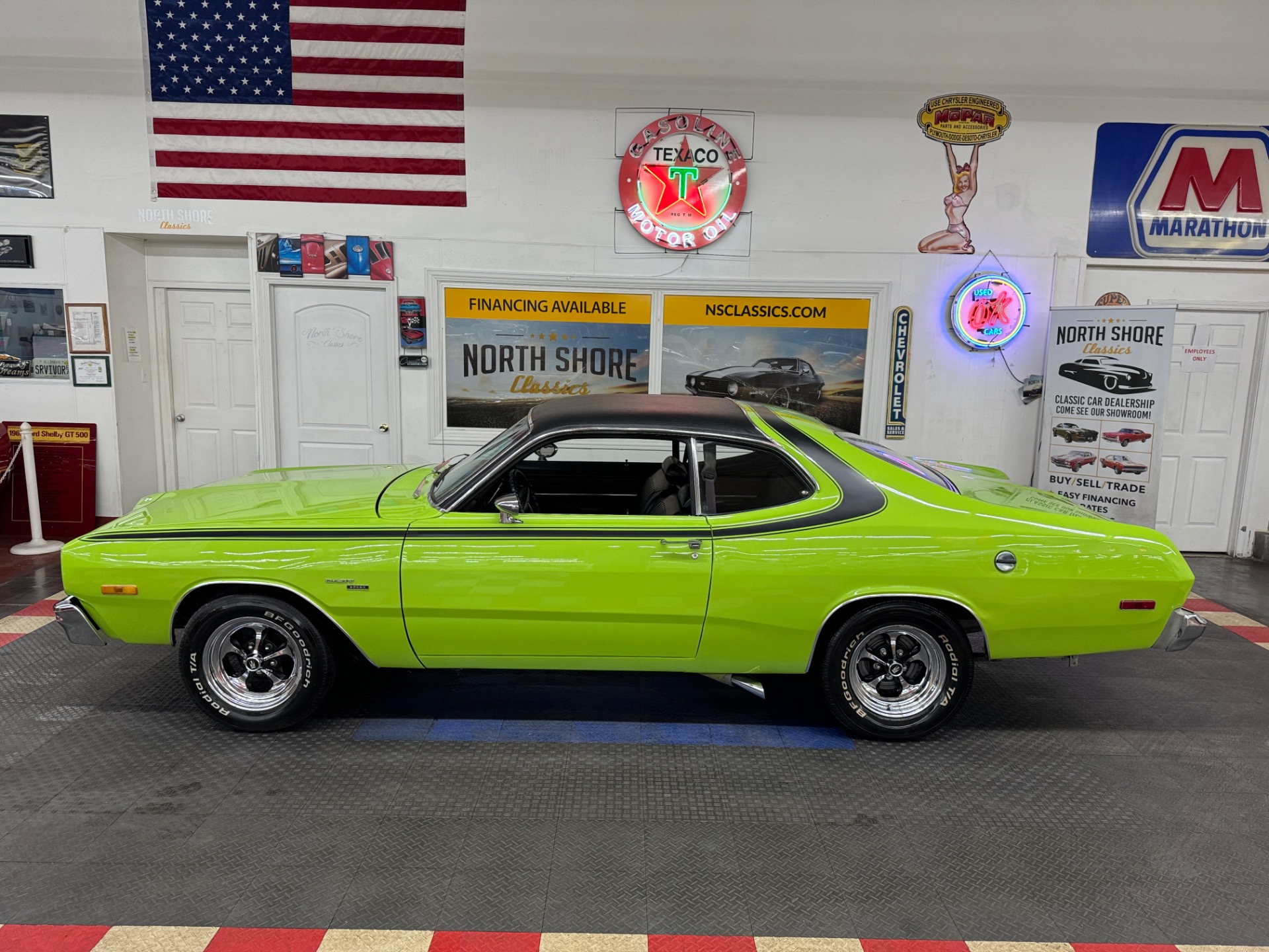 Used 1974 Dodge Dart - SPORT COUPE - 318 ENGINE -SEE VIDEO | Mundelein, IL