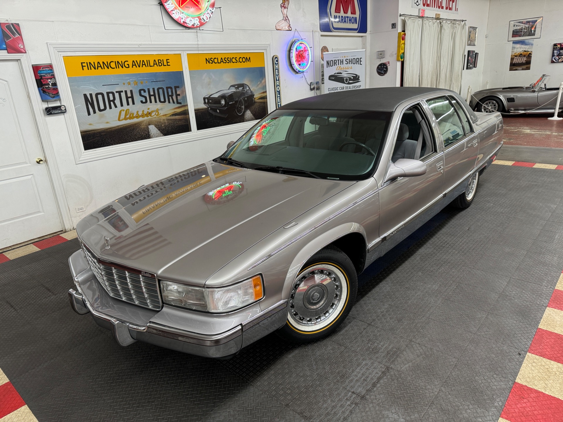 Used 1996 Cadillac Fleetwood -SEE VIDEO | Mundelein, IL