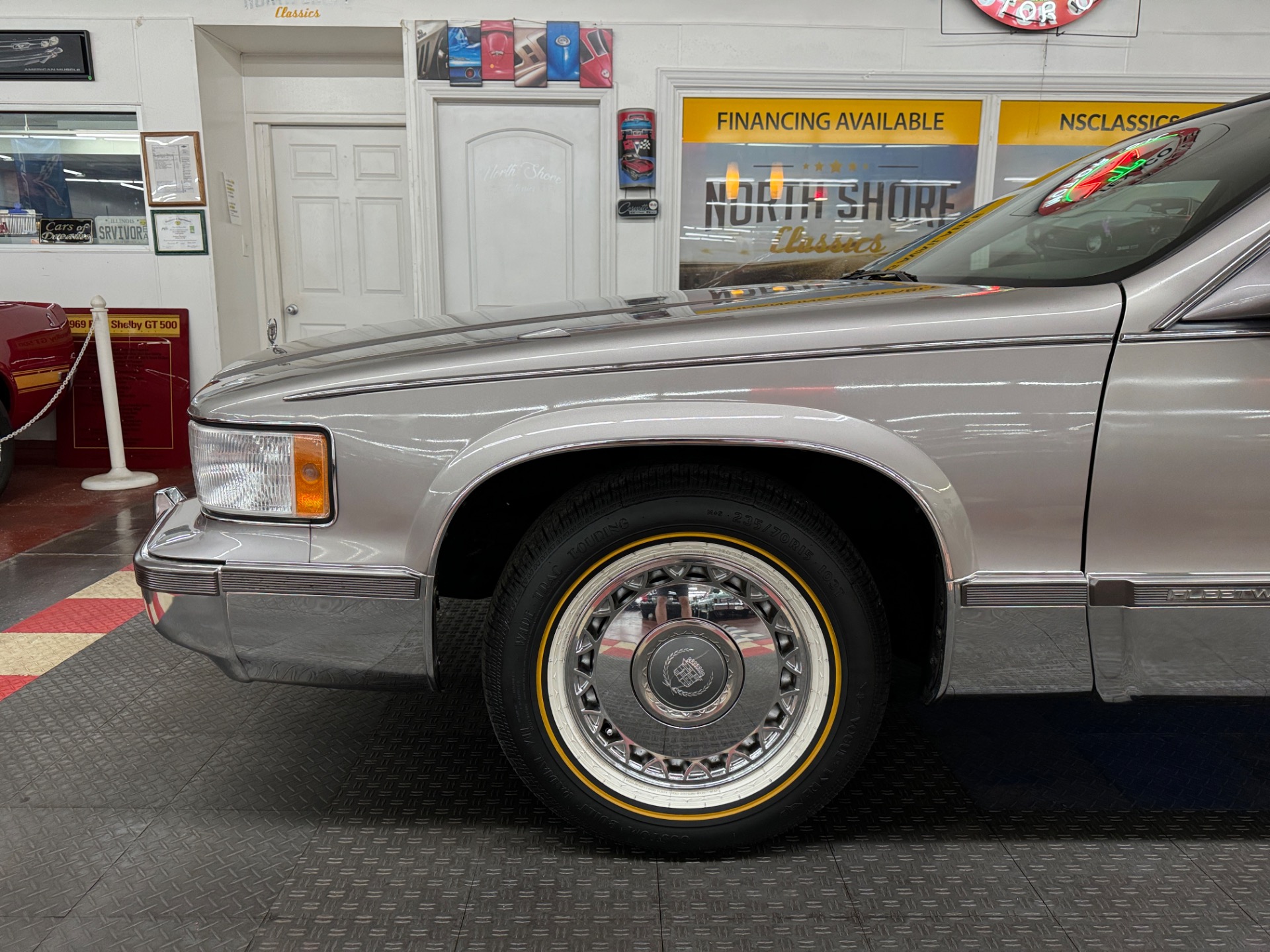 Used 1996 Cadillac Fleetwood -SEE VIDEO | Mundelein, IL