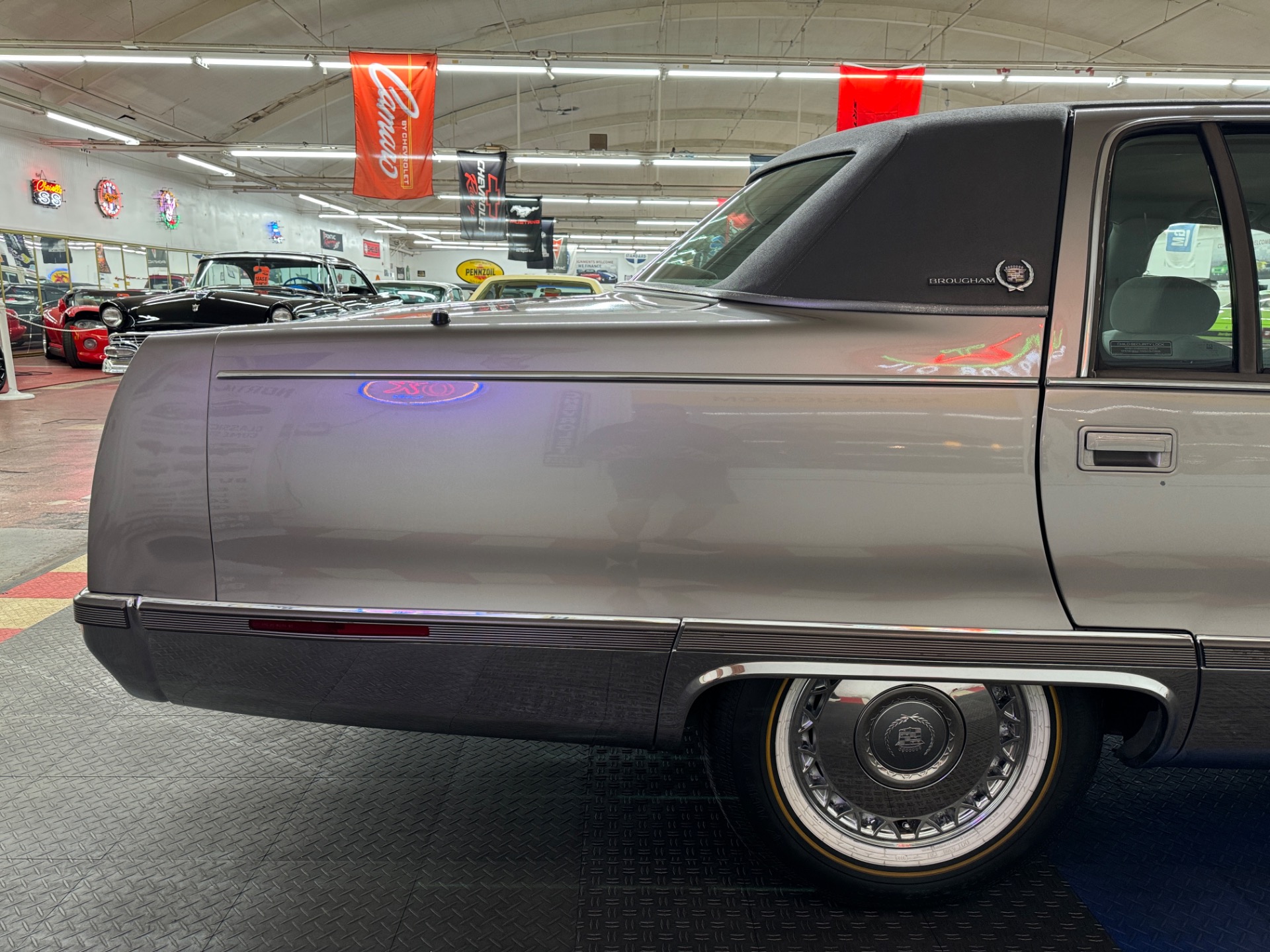 Used 1996 Cadillac Fleetwood -SEE VIDEO | Mundelein, IL