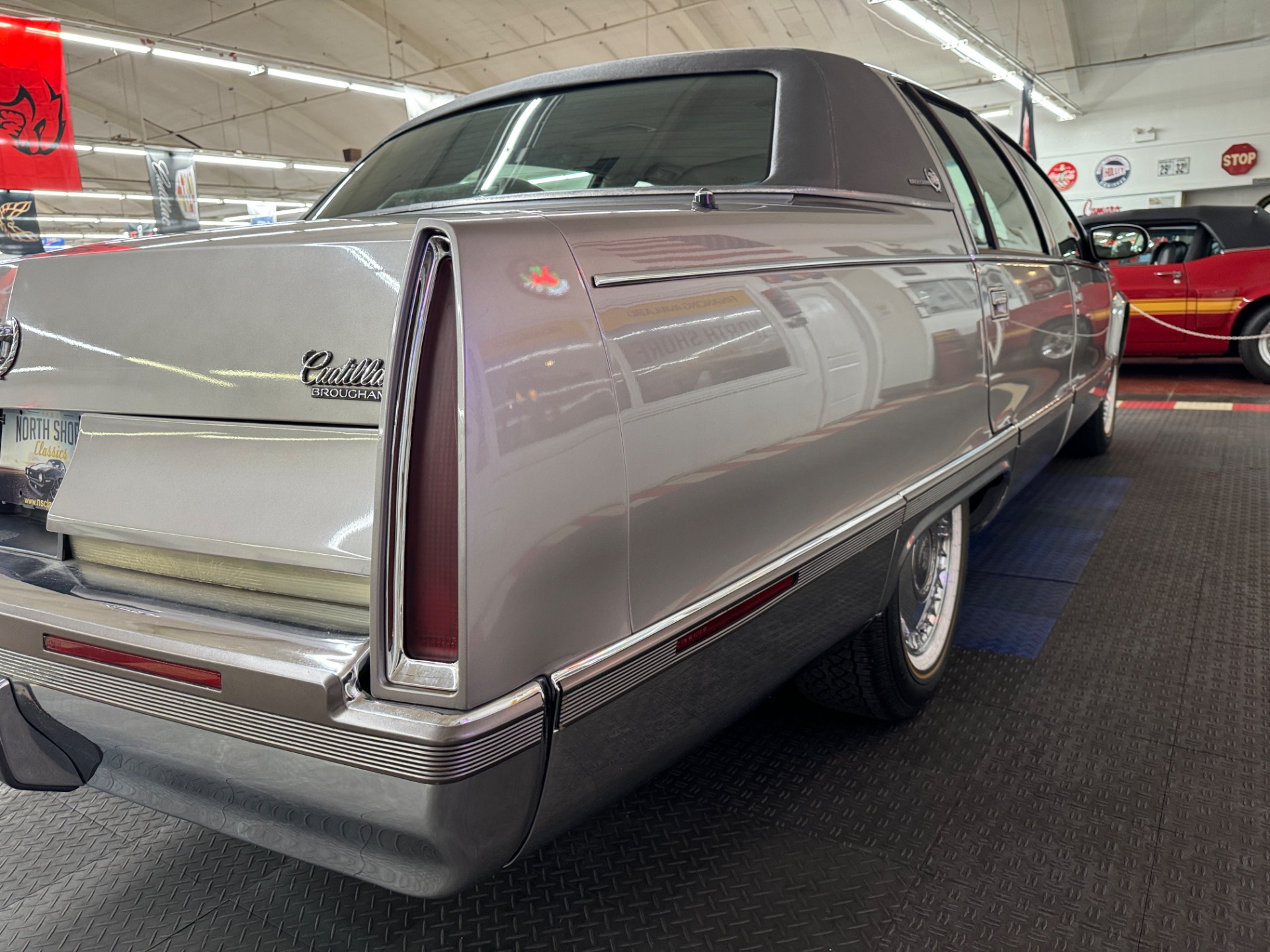 Used 1996 Cadillac Fleetwood -SEE VIDEO | Mundelein, IL