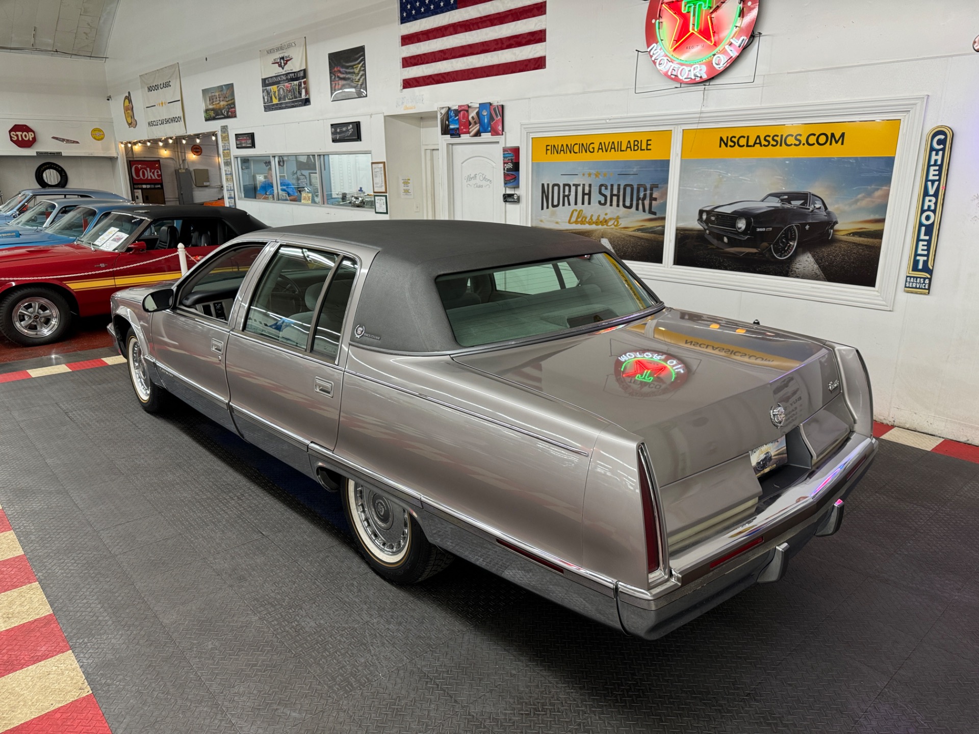 Used 1996 Cadillac Fleetwood -SEE VIDEO | Mundelein, IL