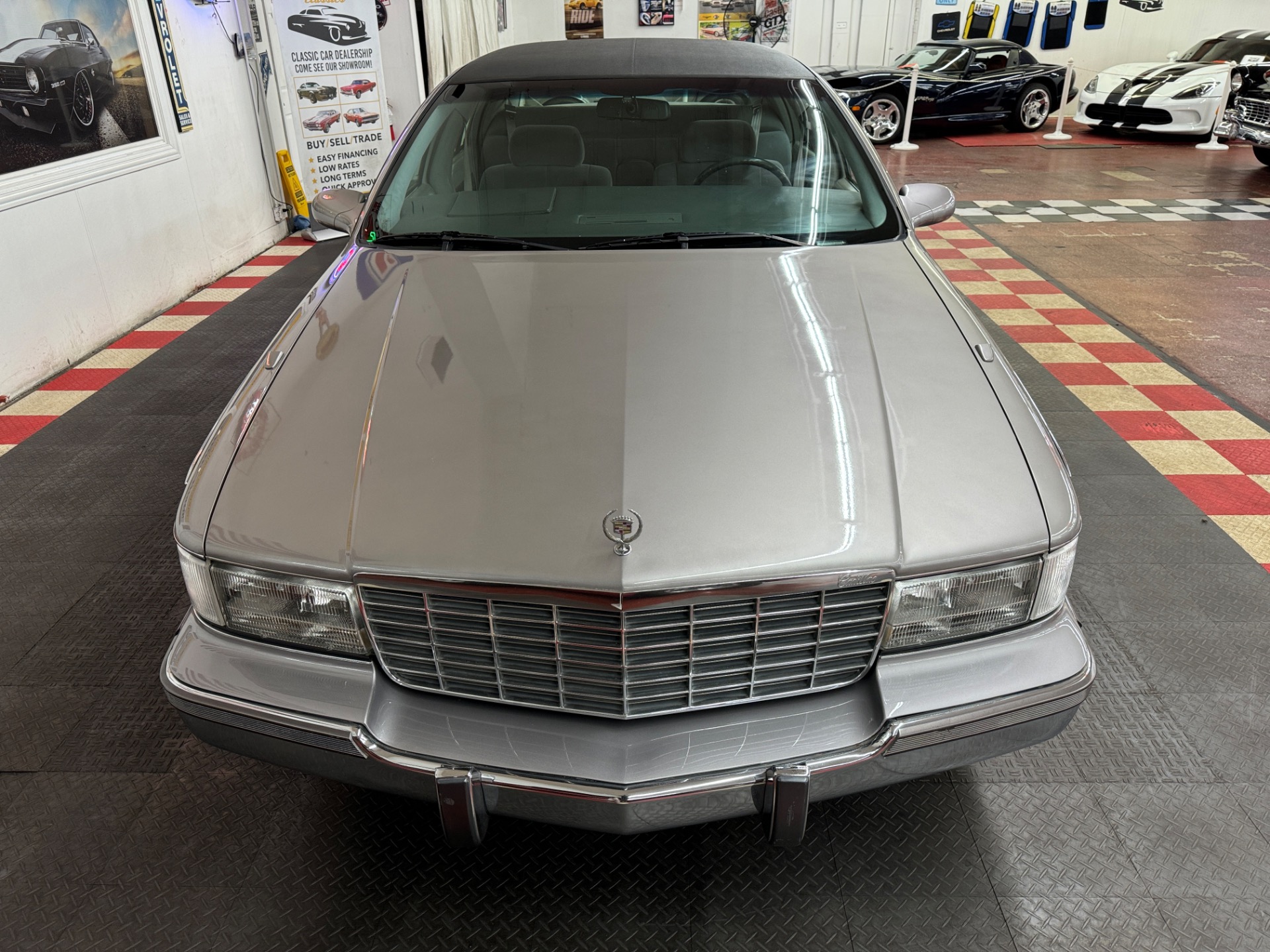 Used 1996 Cadillac Fleetwood -SEE VIDEO | Mundelein, IL