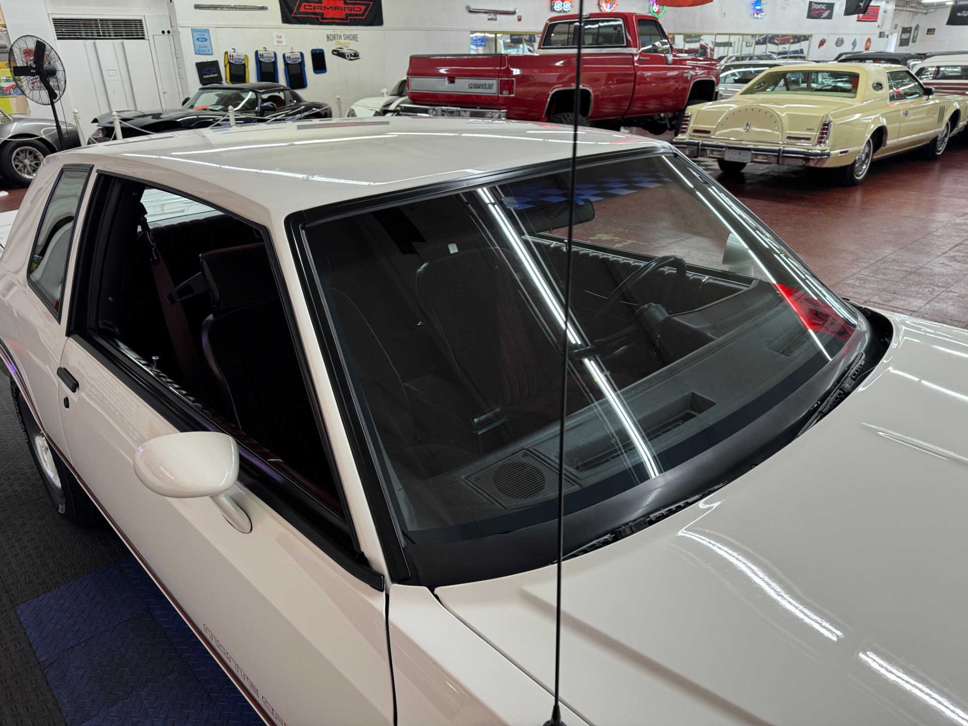 Used 1985 Chevrolet Monte Carlo - SUPER SPORT - LOW MILES -SEE VIDEO | Mundelein, IL