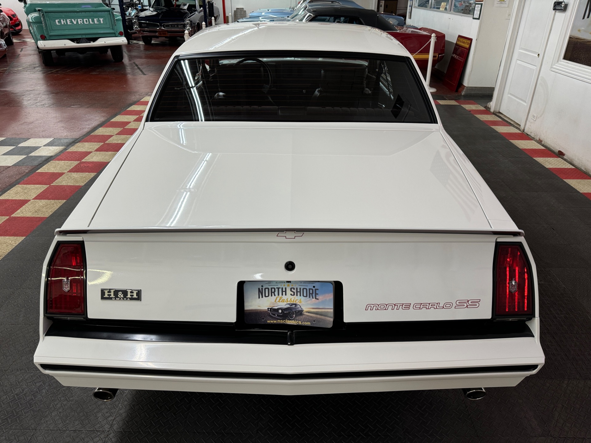 Used 1985 Chevrolet Monte Carlo - SUPER SPORT - LOW MILES -SEE VIDEO | Mundelein, IL