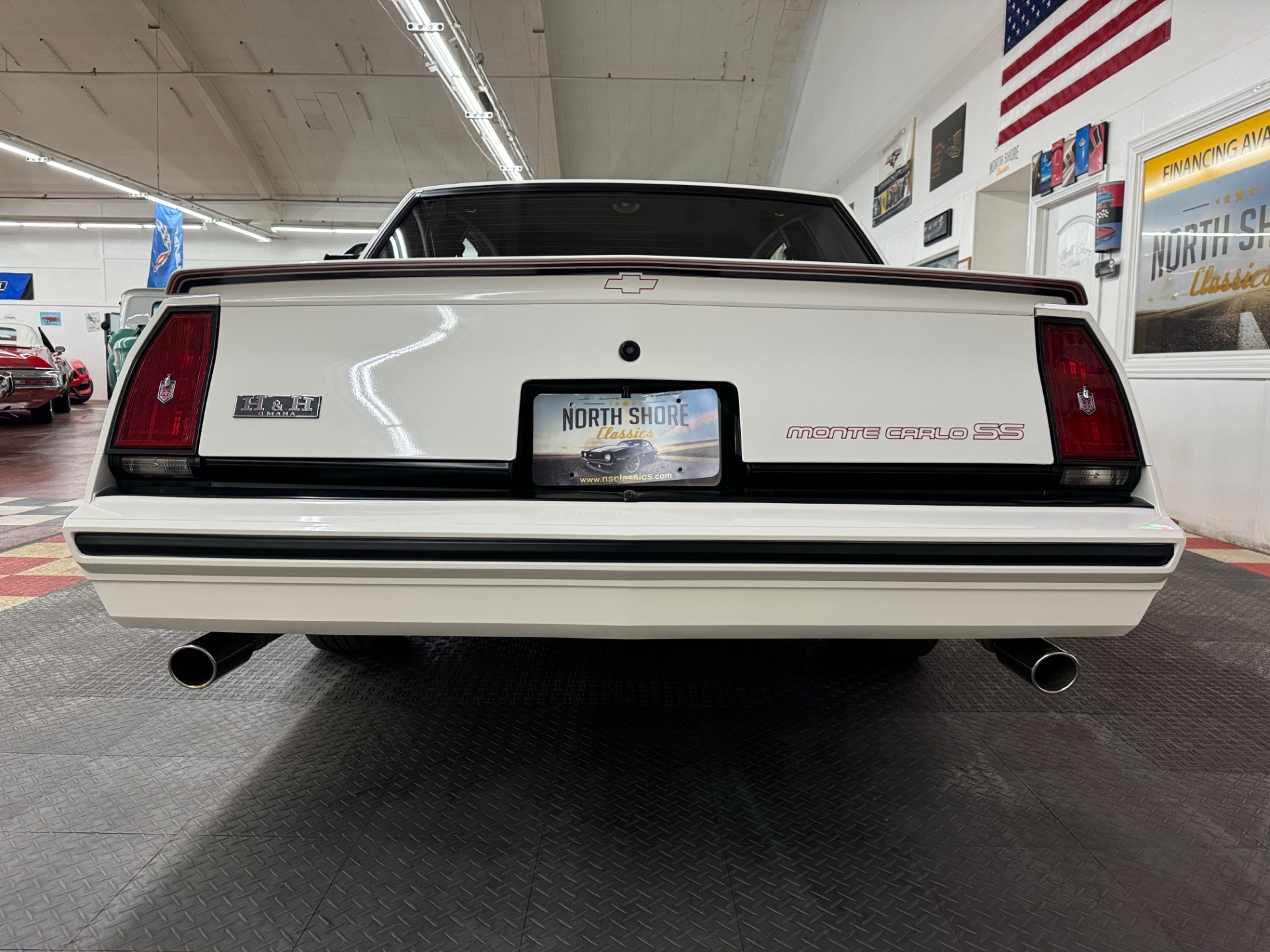 Used 1985 Chevrolet Monte Carlo - SUPER SPORT - LOW MILES -SEE VIDEO | Mundelein, IL