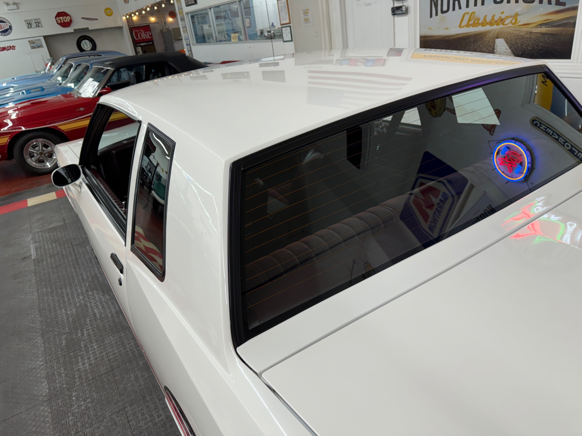 Used 1985 Chevrolet Monte Carlo - SUPER SPORT - LOW MILES -SEE VIDEO | Mundelein, IL