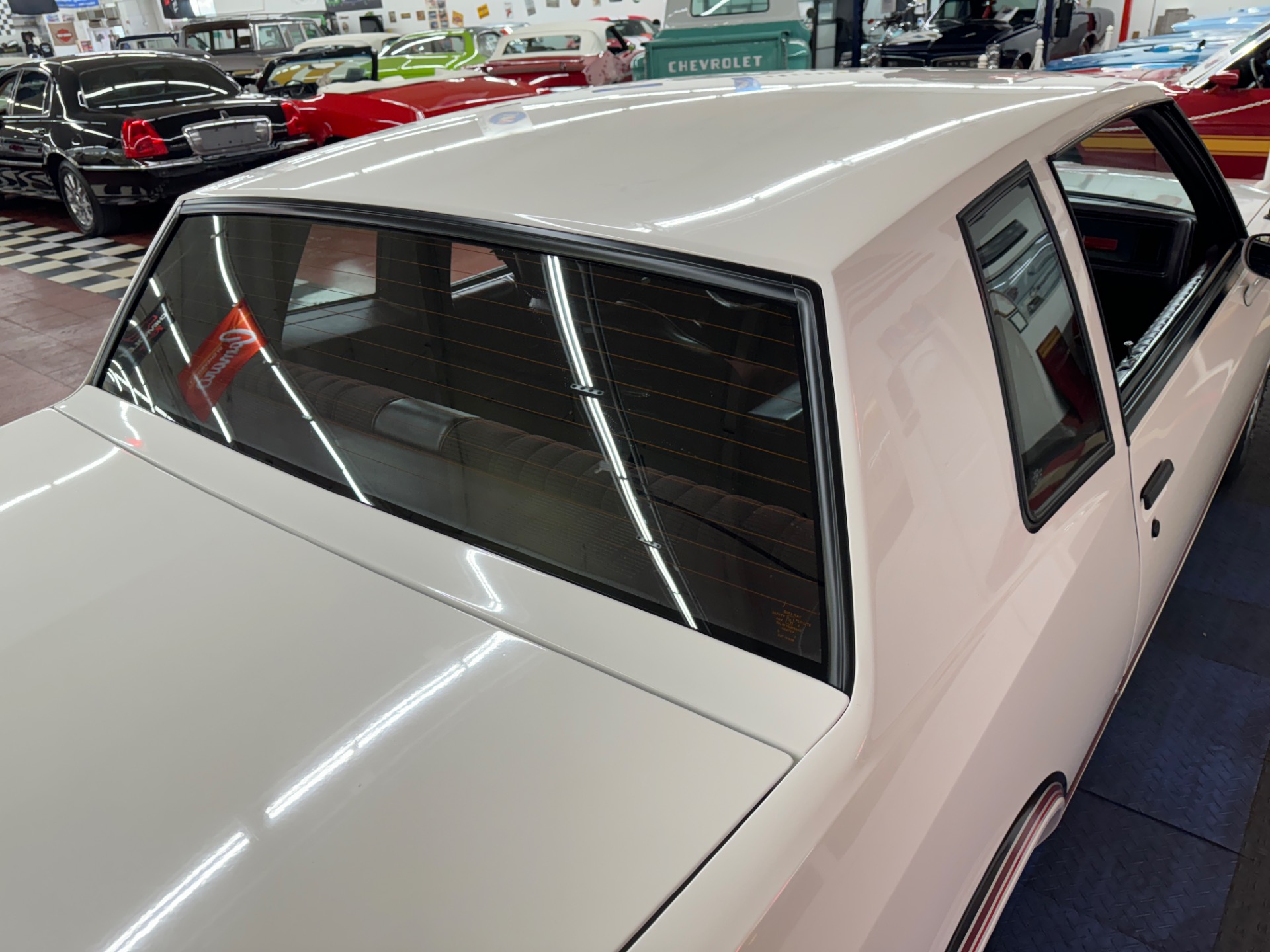 Used 1985 Chevrolet Monte Carlo - SUPER SPORT - LOW MILES -SEE VIDEO | Mundelein, IL