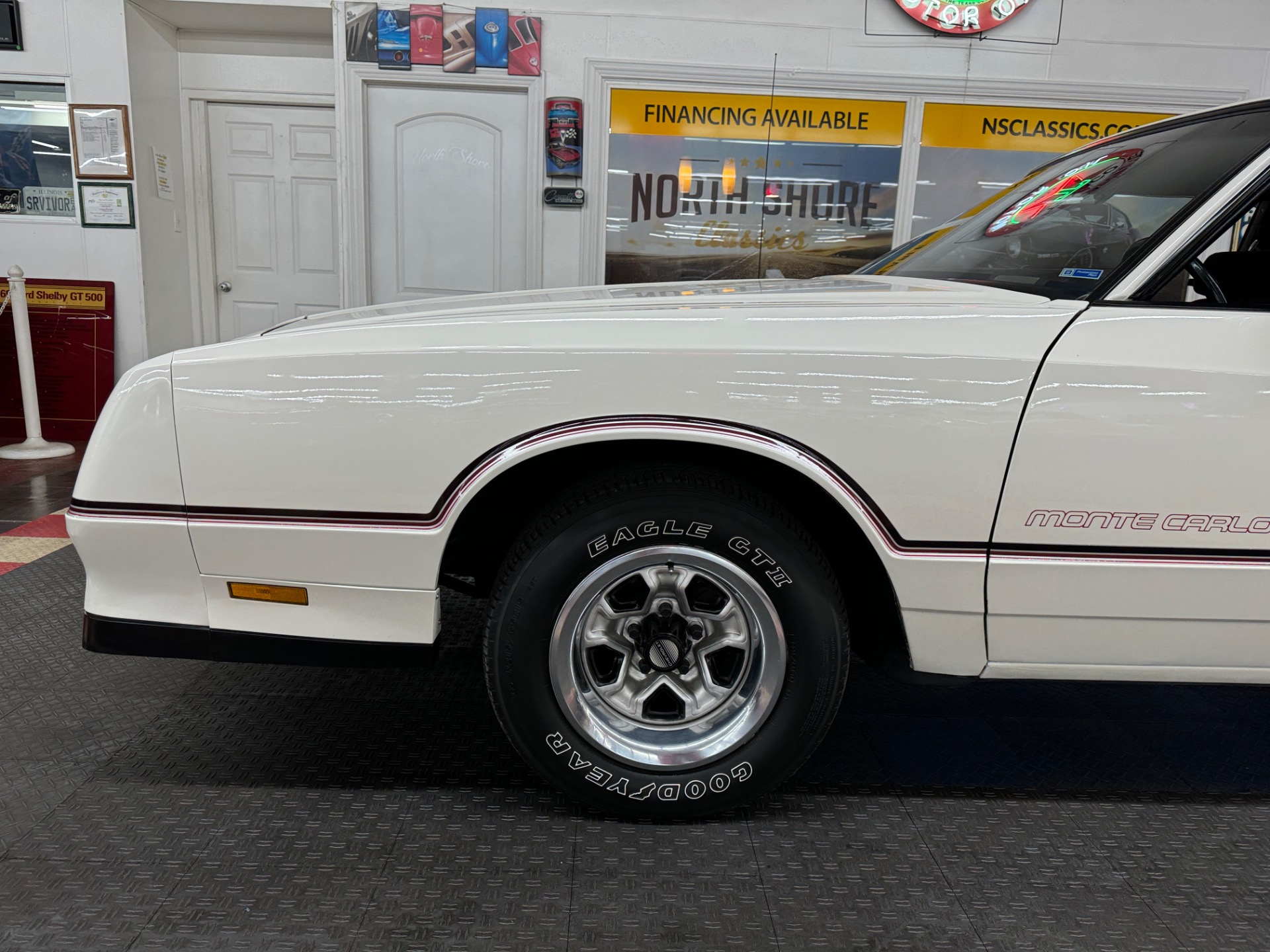 Used 1985 Chevrolet Monte Carlo - SUPER SPORT - LOW MILES -SEE VIDEO | Mundelein, IL