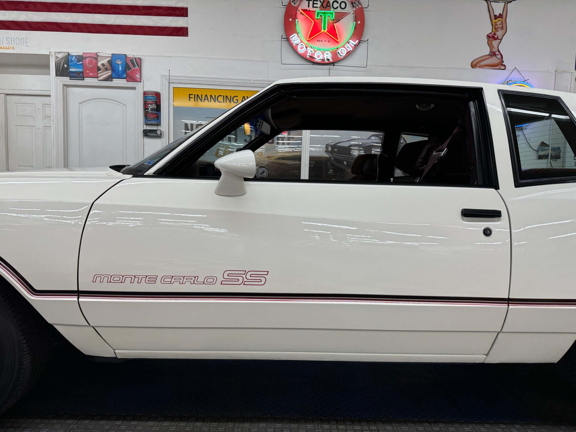 Used 1985 Chevrolet Monte Carlo - SUPER SPORT - LOW MILES -SEE VIDEO | Mundelein, IL