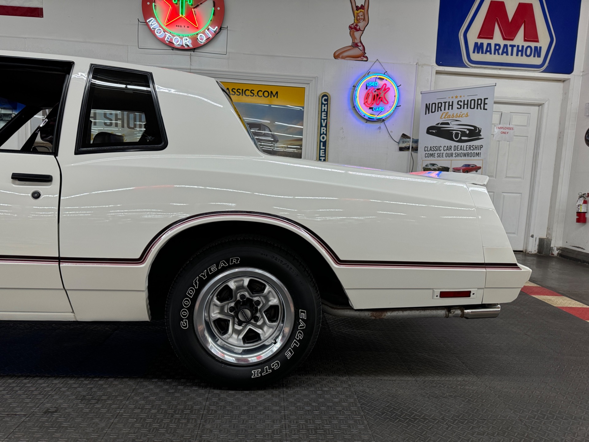 Used 1985 Chevrolet Monte Carlo - SUPER SPORT - LOW MILES -SEE VIDEO | Mundelein, IL