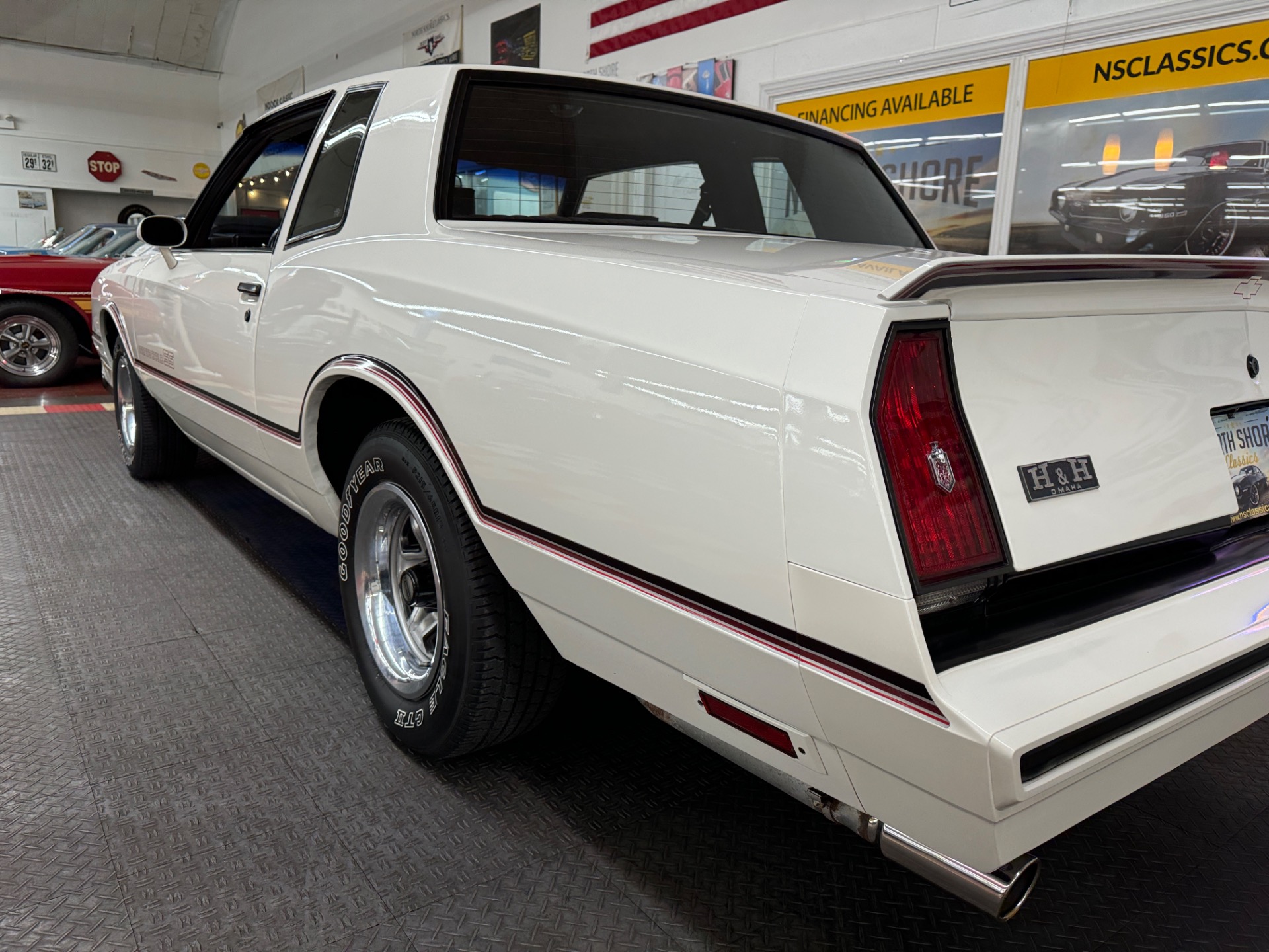 Used 1985 Chevrolet Monte Carlo - SUPER SPORT - LOW MILES -SEE VIDEO | Mundelein, IL