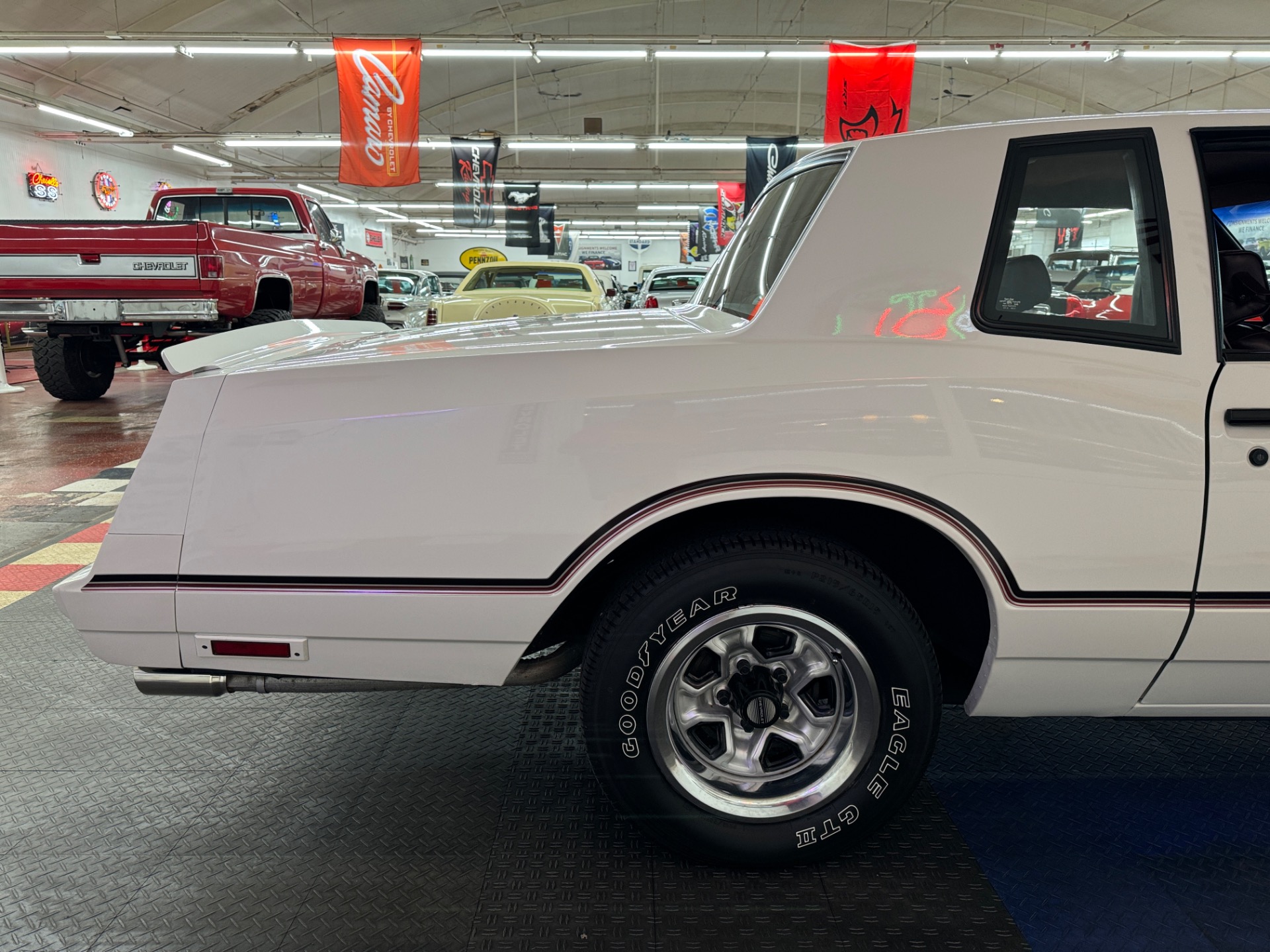 Used 1985 Chevrolet Monte Carlo - SUPER SPORT - LOW MILES -SEE VIDEO | Mundelein, IL