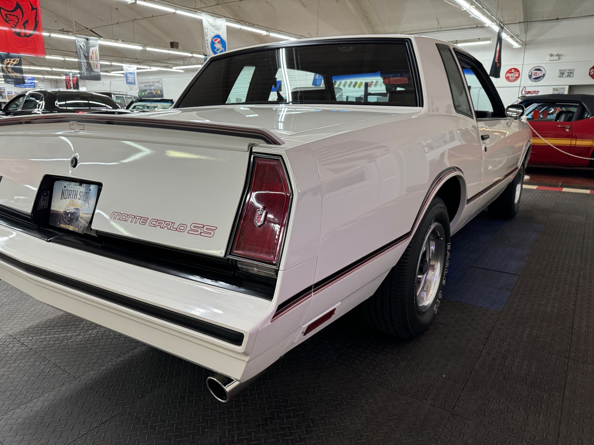 Used 1985 Chevrolet Monte Carlo - SUPER SPORT - LOW MILES -SEE VIDEO | Mundelein, IL