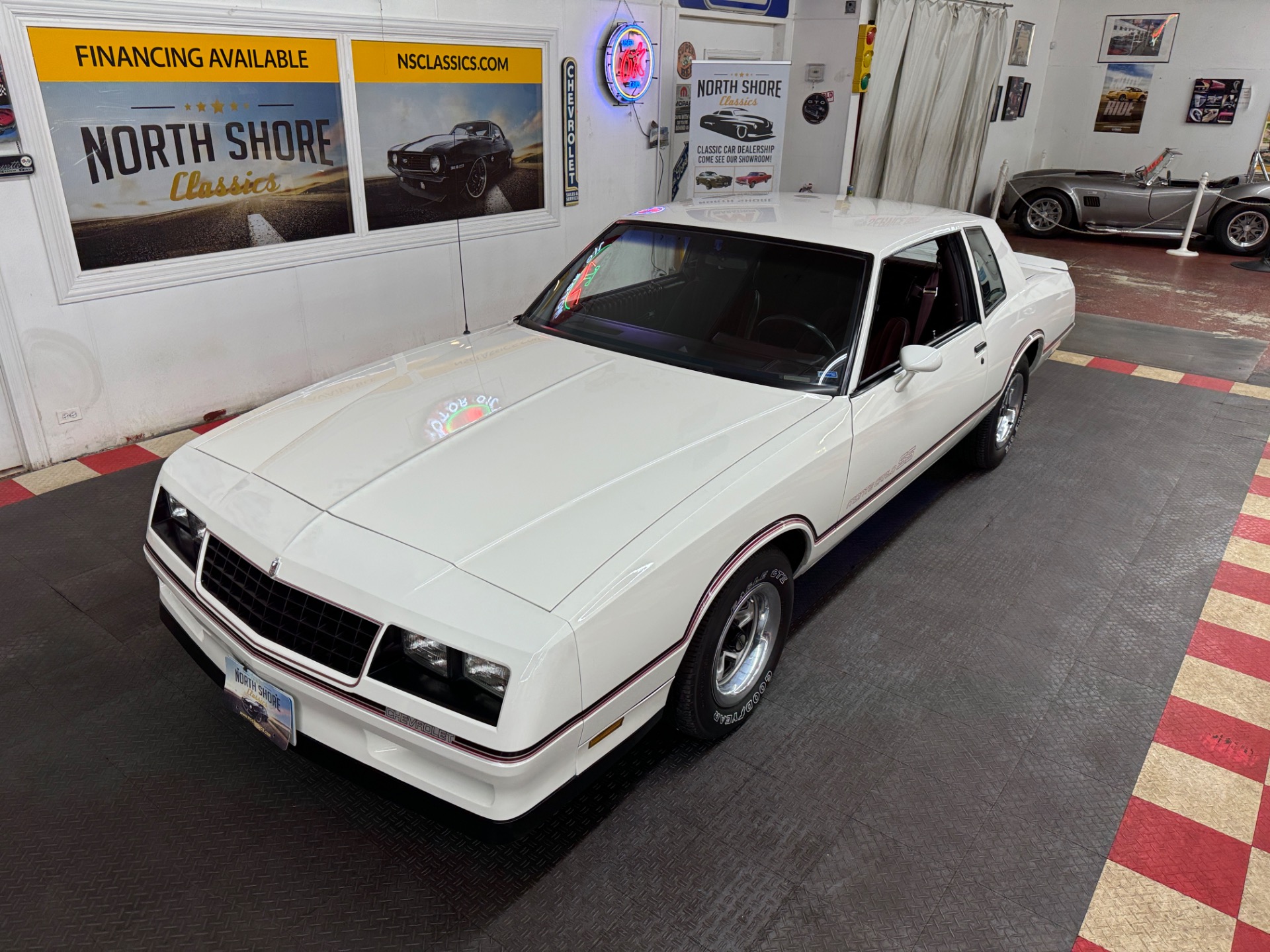 Used 1985 Chevrolet Monte Carlo - SUPER SPORT - LOW MILES -SEE VIDEO | Mundelein, IL