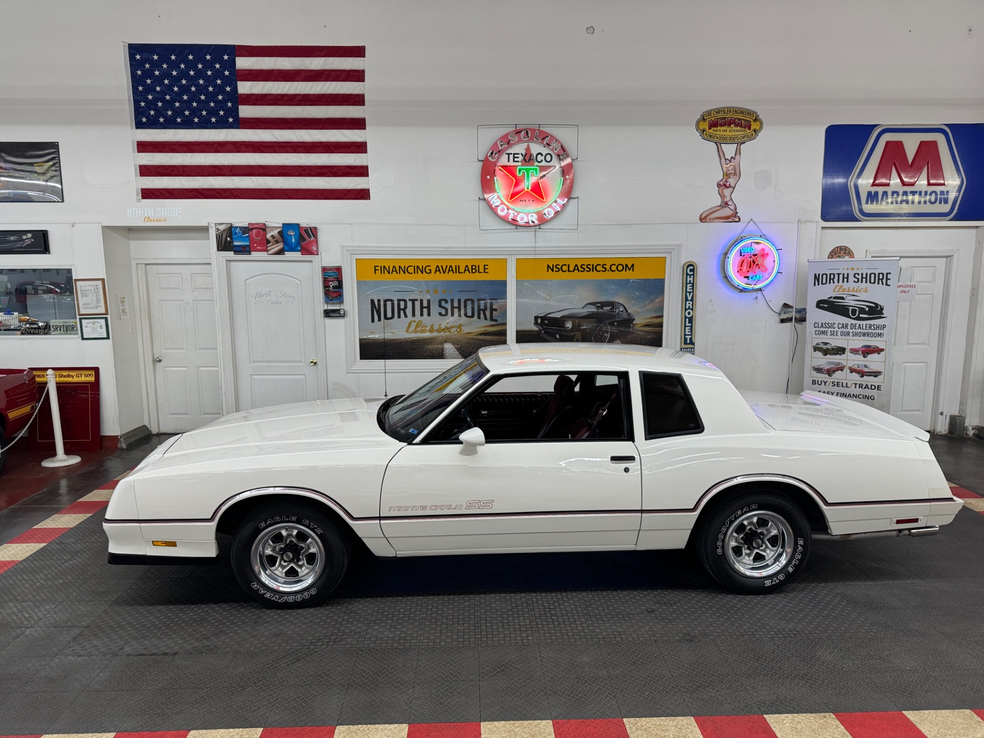 Used 1985 Chevrolet Monte Carlo - SUPER SPORT - LOW MILES -SEE VIDEO | Mundelein, IL