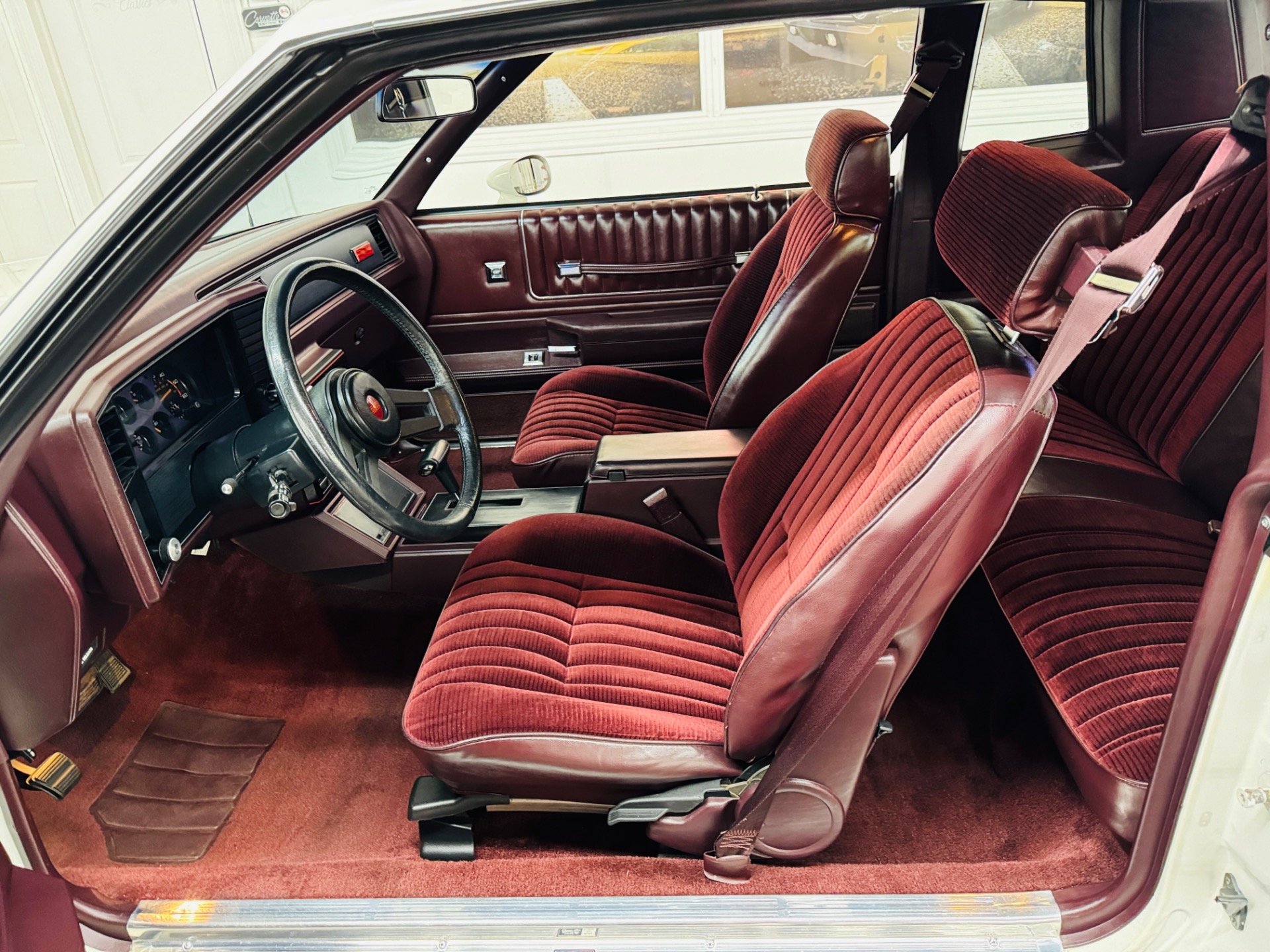 Used 1985 Chevrolet Monte Carlo - SUPER SPORT - LOW MILES -SEE VIDEO | Mundelein, IL