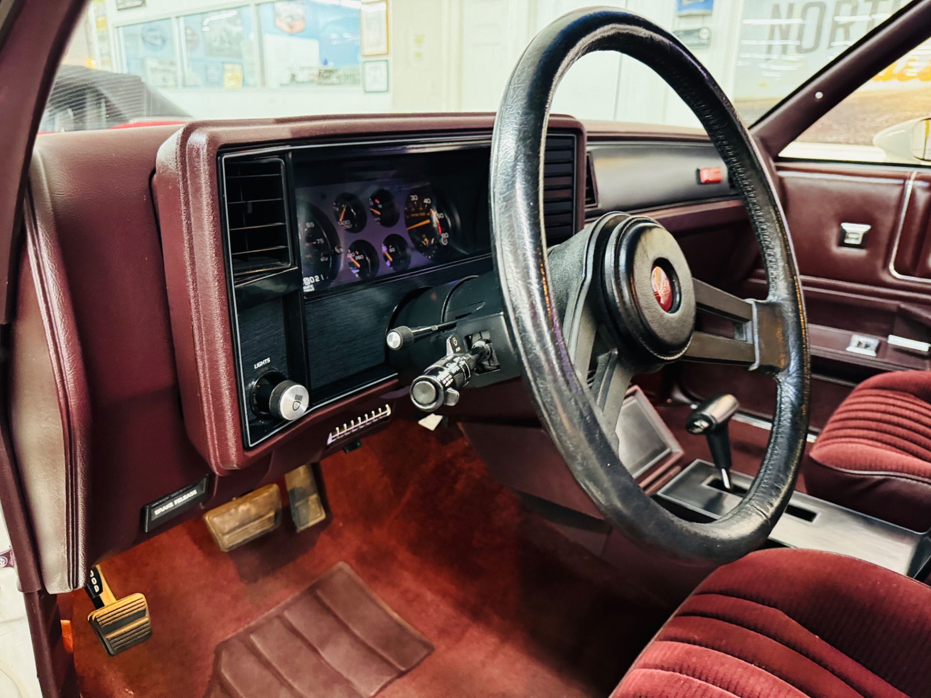 Used 1985 Chevrolet Monte Carlo - SUPER SPORT - LOW MILES -SEE VIDEO | Mundelein, IL