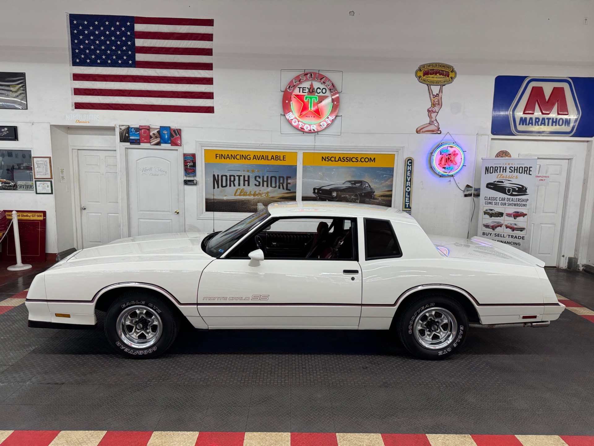 Used 1985 Chevrolet Monte Carlo - SUPER SPORT - LOW MILES -SEE VIDEO | Mundelein, IL