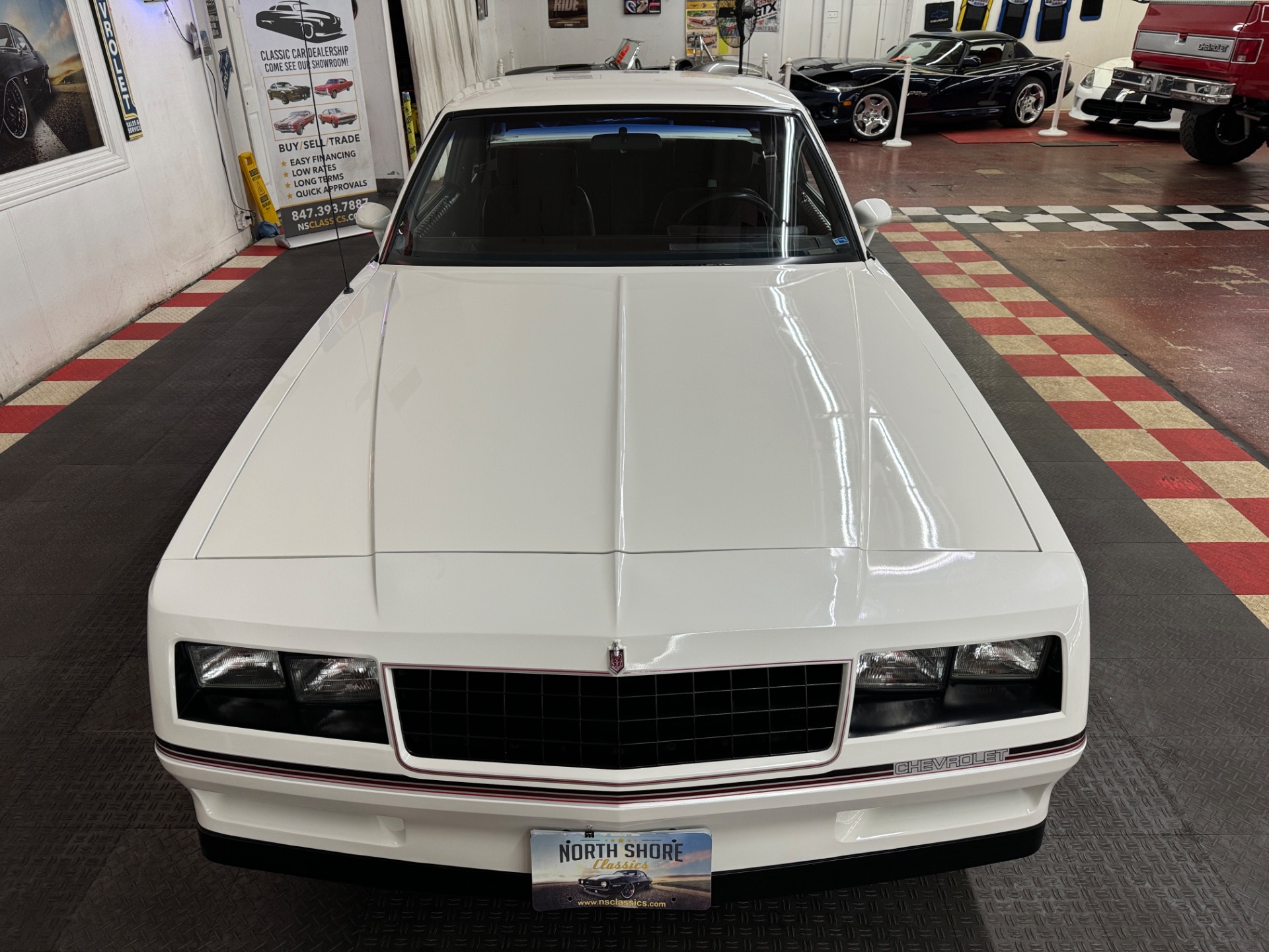 Used 1985 Chevrolet Monte Carlo - SUPER SPORT - LOW MILES -SEE VIDEO | Mundelein, IL