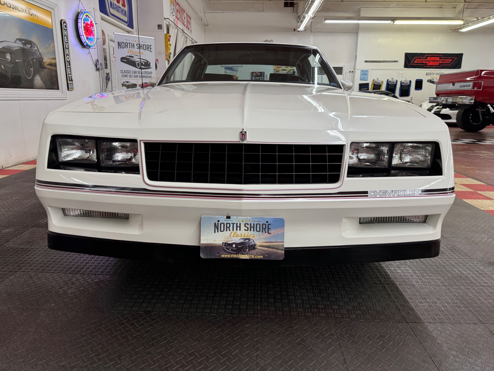 Used 1985 Chevrolet Monte Carlo - SUPER SPORT - LOW MILES -SEE VIDEO | Mundelein, IL