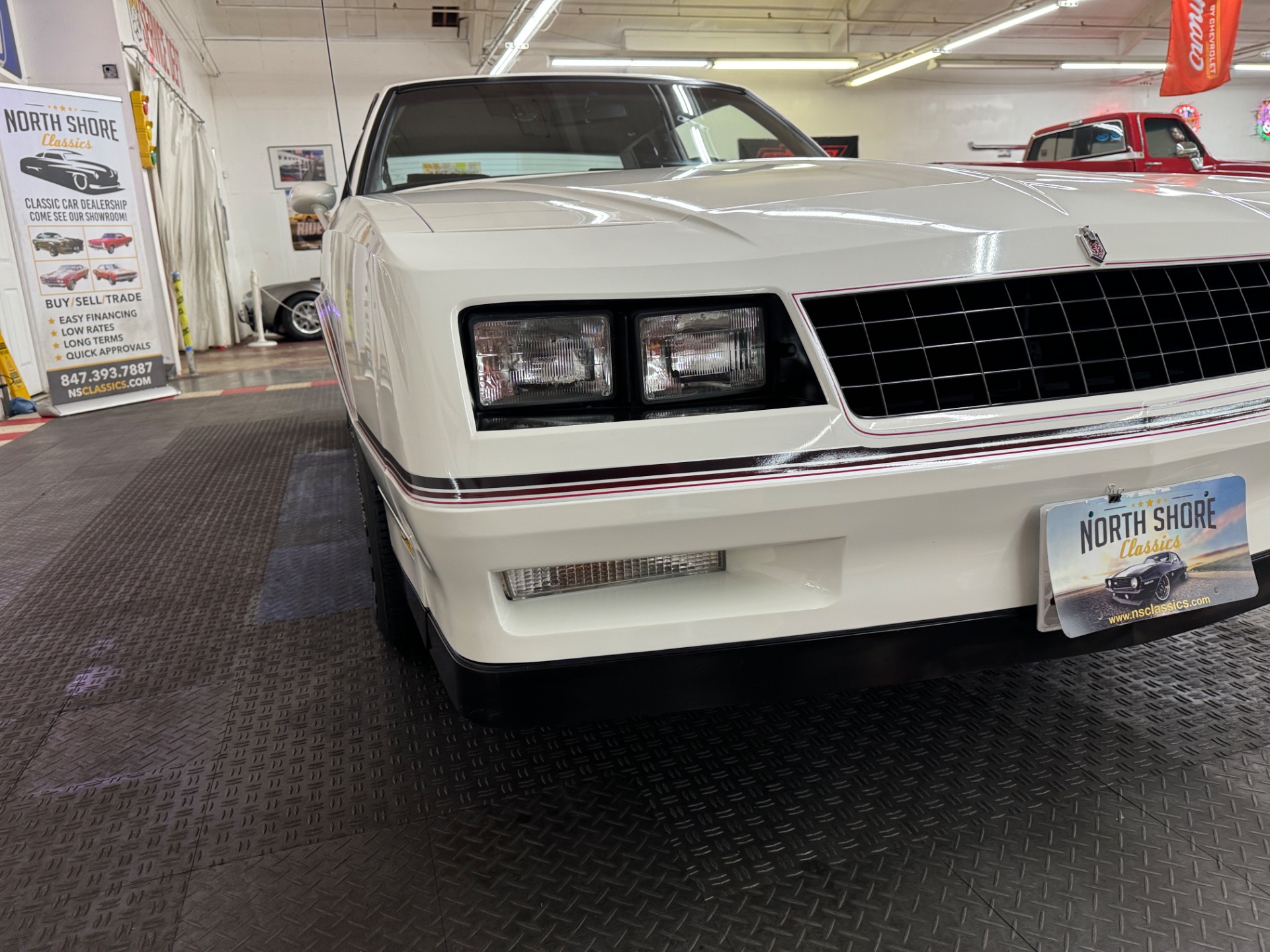Used 1985 Chevrolet Monte Carlo - SUPER SPORT - LOW MILES -SEE VIDEO | Mundelein, IL