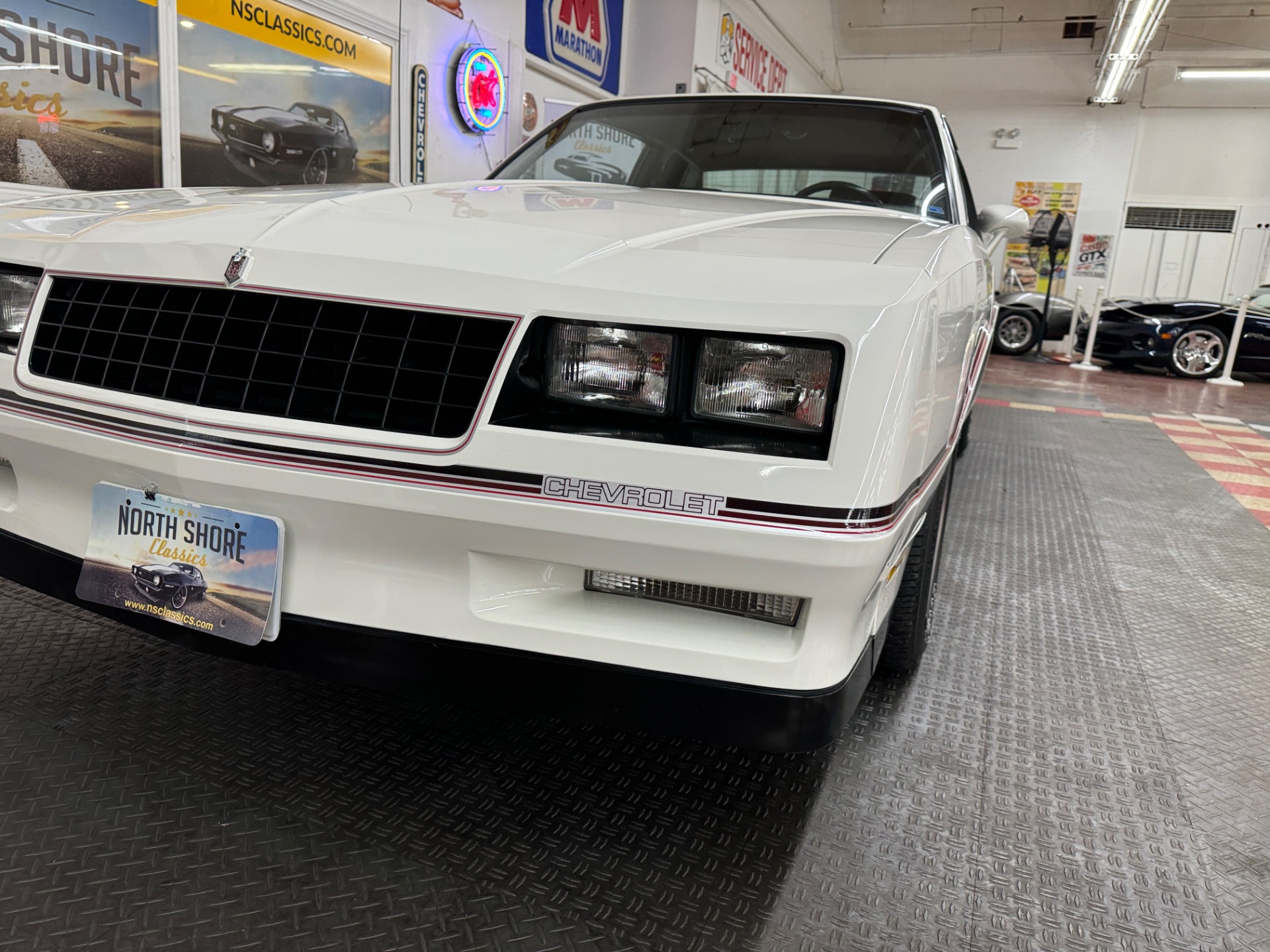 Used 1985 Chevrolet Monte Carlo - SUPER SPORT - LOW MILES -SEE VIDEO | Mundelein, IL