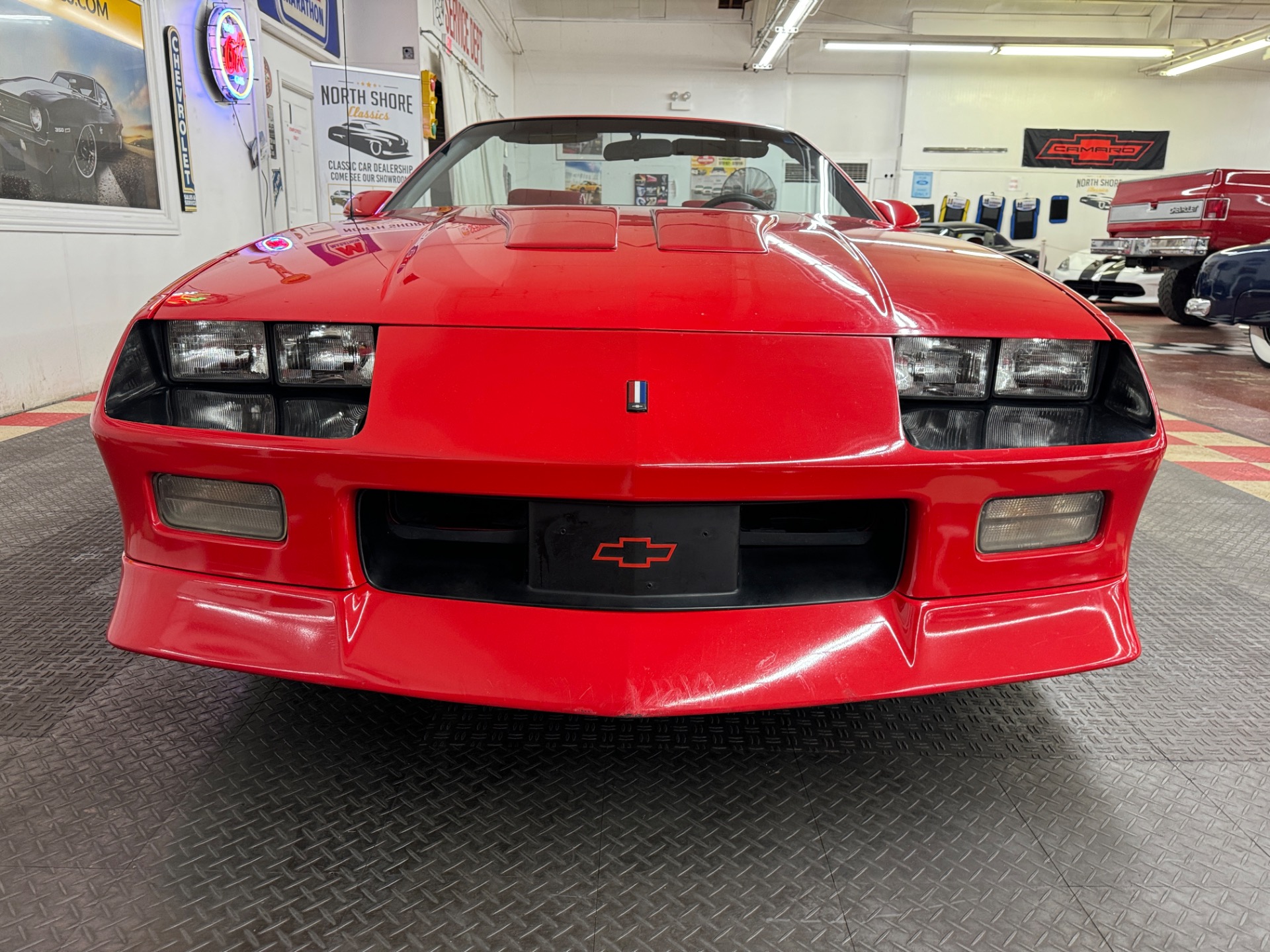 Used 1991 Chevrolet Camaro - Z28 - CONVERTIBLE -SEE VIDEO | Mundelein, IL