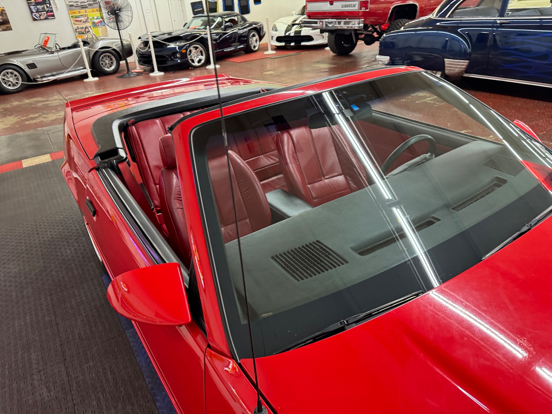Used 1991 Chevrolet Camaro - Z28 - CONVERTIBLE -SEE VIDEO | Mundelein, IL