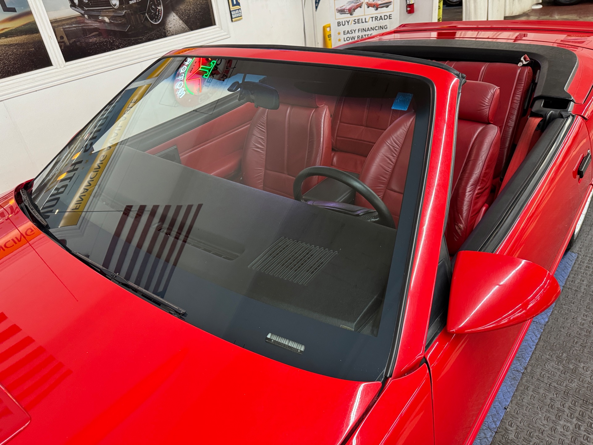 Used 1991 Chevrolet Camaro - Z28 - CONVERTIBLE -SEE VIDEO | Mundelein, IL