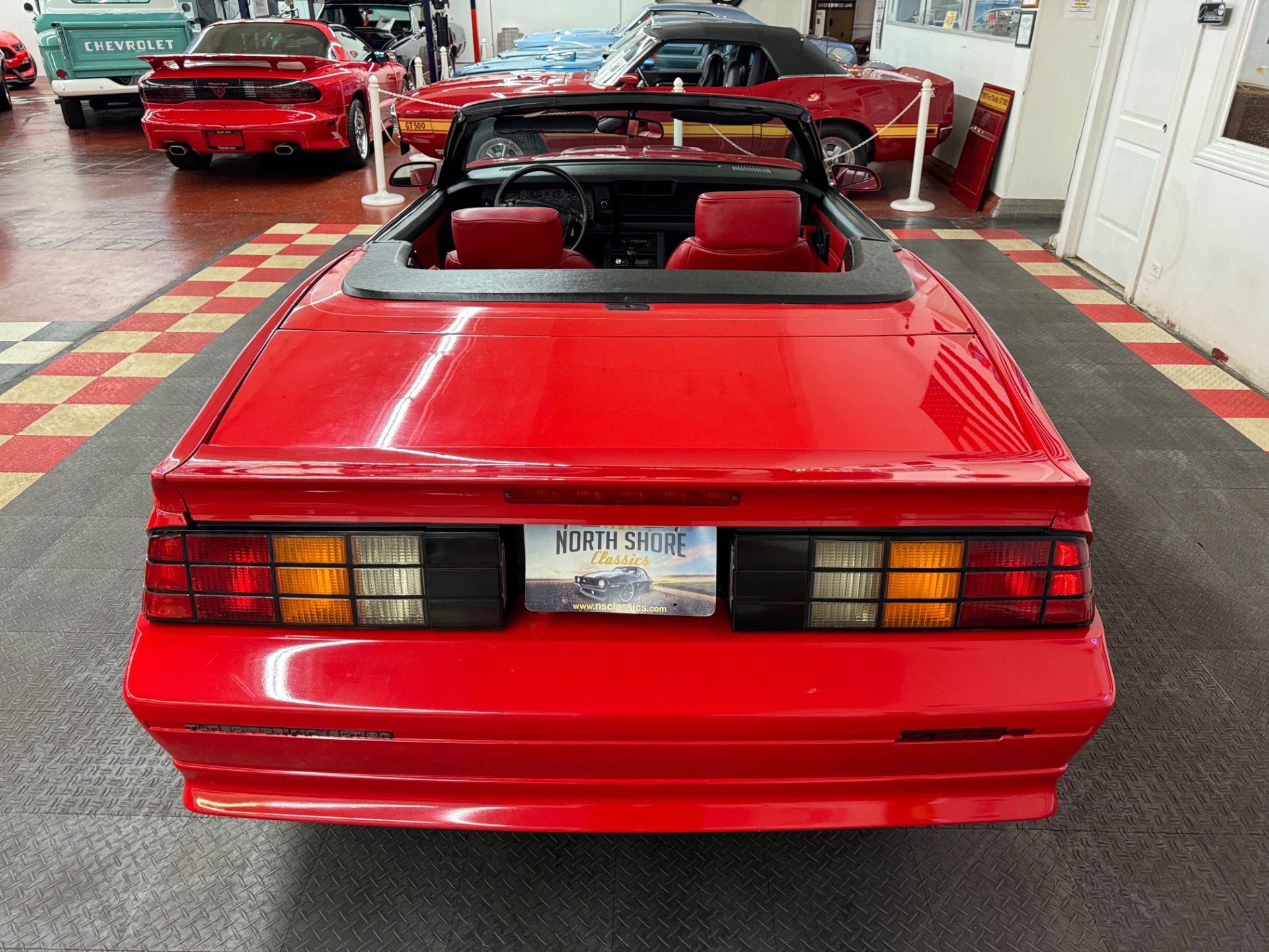 Used 1991 Chevrolet Camaro - Z28 - CONVERTIBLE -SEE VIDEO | Mundelein, IL