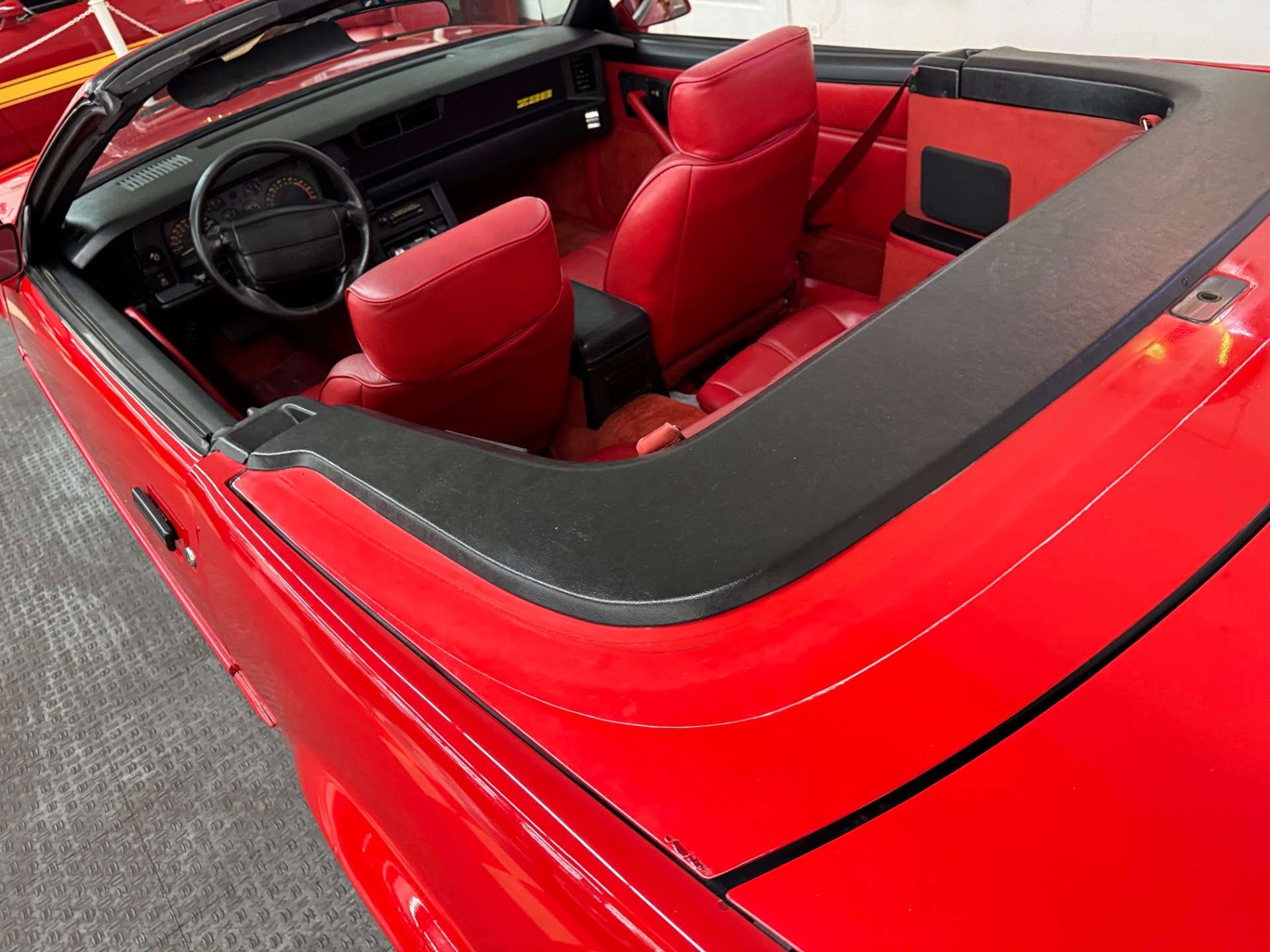 Used 1991 Chevrolet Camaro - Z28 - CONVERTIBLE -SEE VIDEO | Mundelein, IL