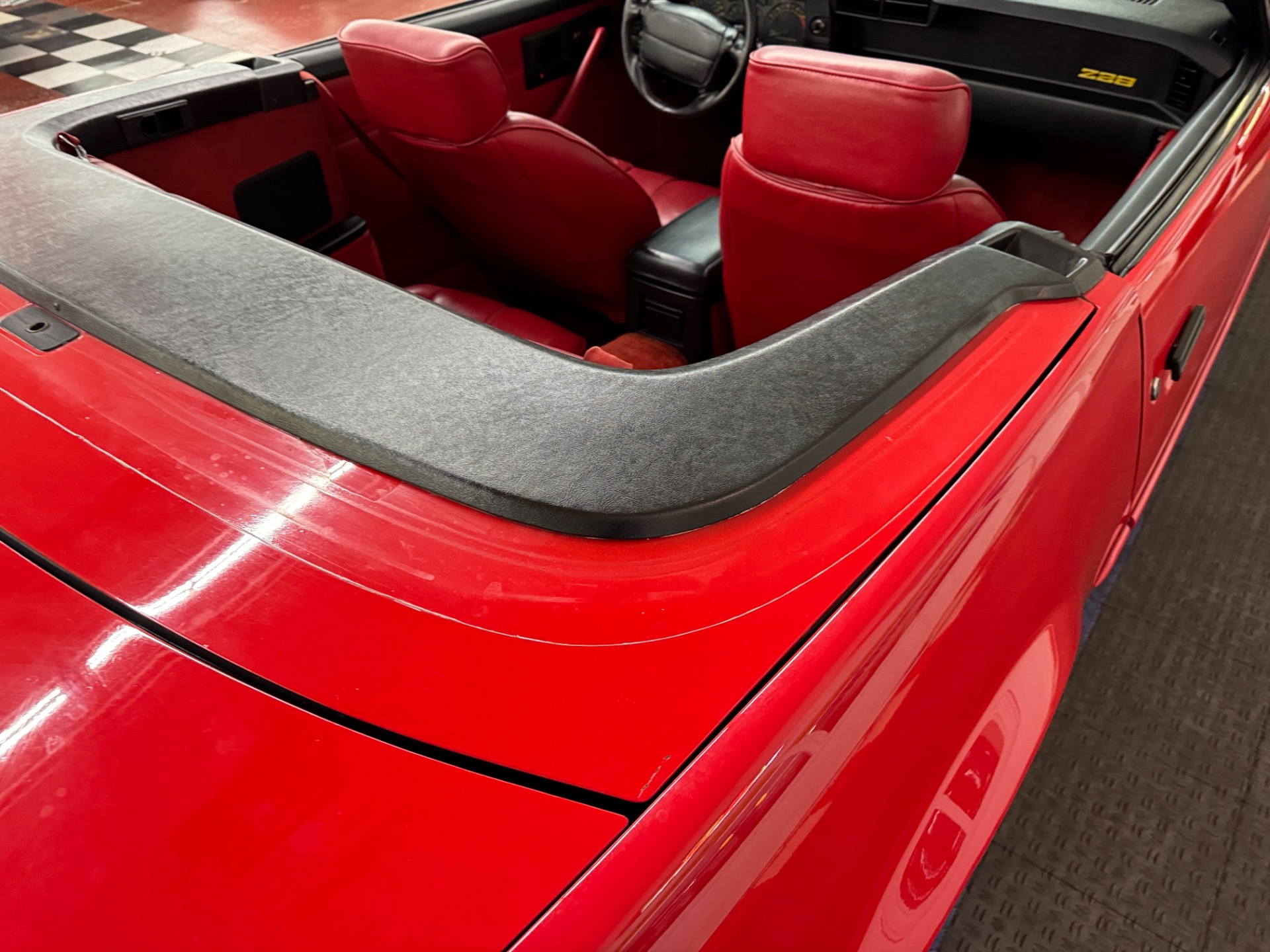 Used 1991 Chevrolet Camaro - Z28 - CONVERTIBLE -SEE VIDEO | Mundelein, IL