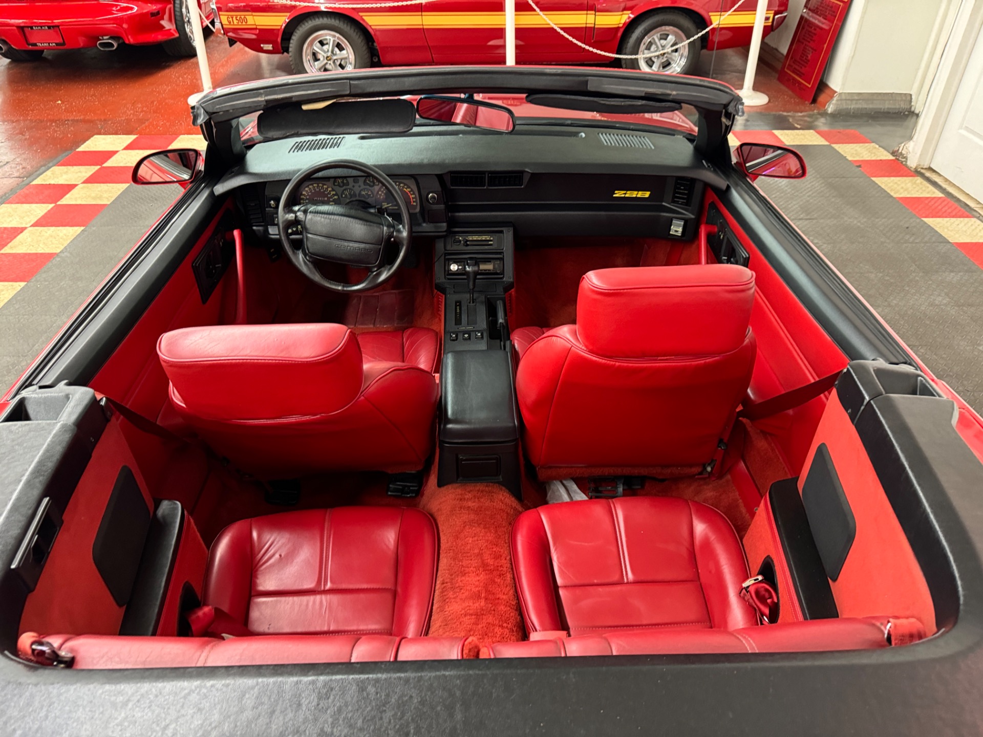 Used 1991 Chevrolet Camaro - Z28 - CONVERTIBLE -SEE VIDEO | Mundelein, IL