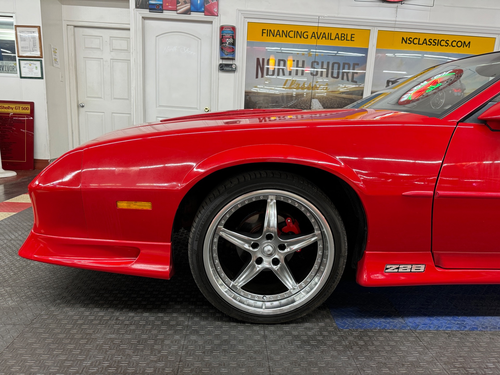 Used 1991 Chevrolet Camaro - Z28 - CONVERTIBLE -SEE VIDEO | Mundelein, IL