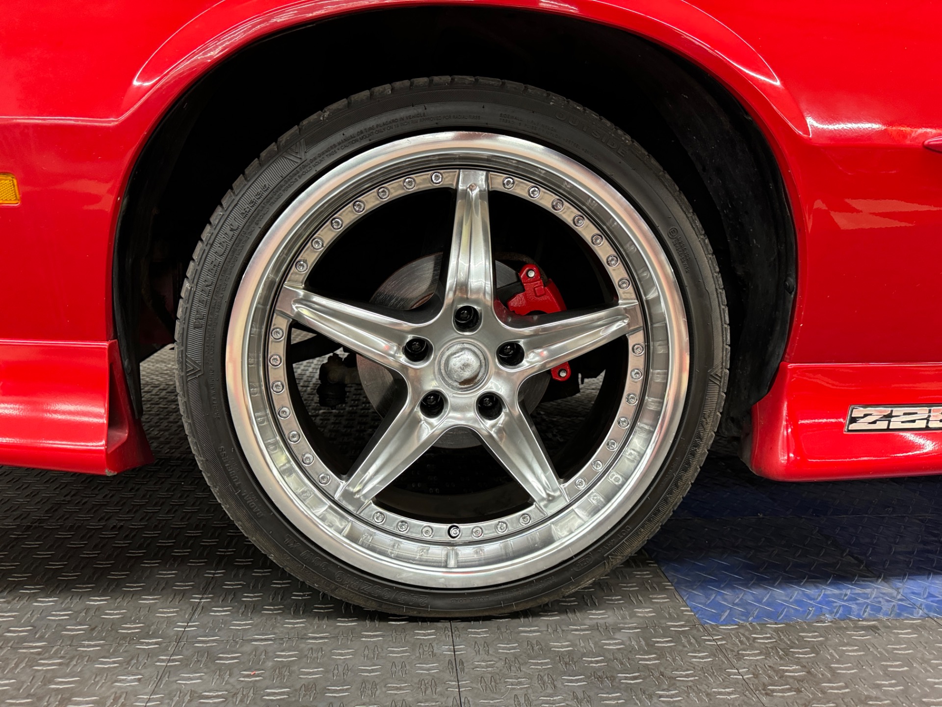 Used 1991 Chevrolet Camaro - Z28 - CONVERTIBLE -SEE VIDEO | Mundelein, IL