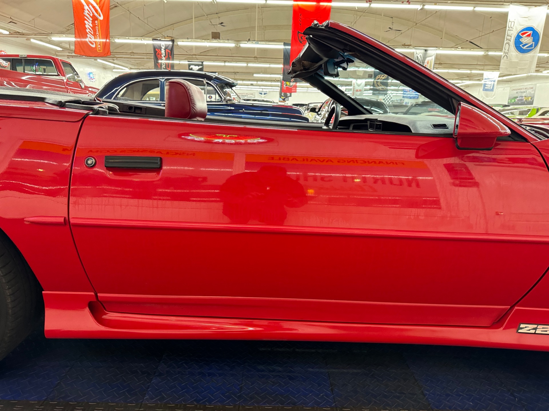 Used 1991 Chevrolet Camaro - Z28 - CONVERTIBLE -SEE VIDEO | Mundelein, IL