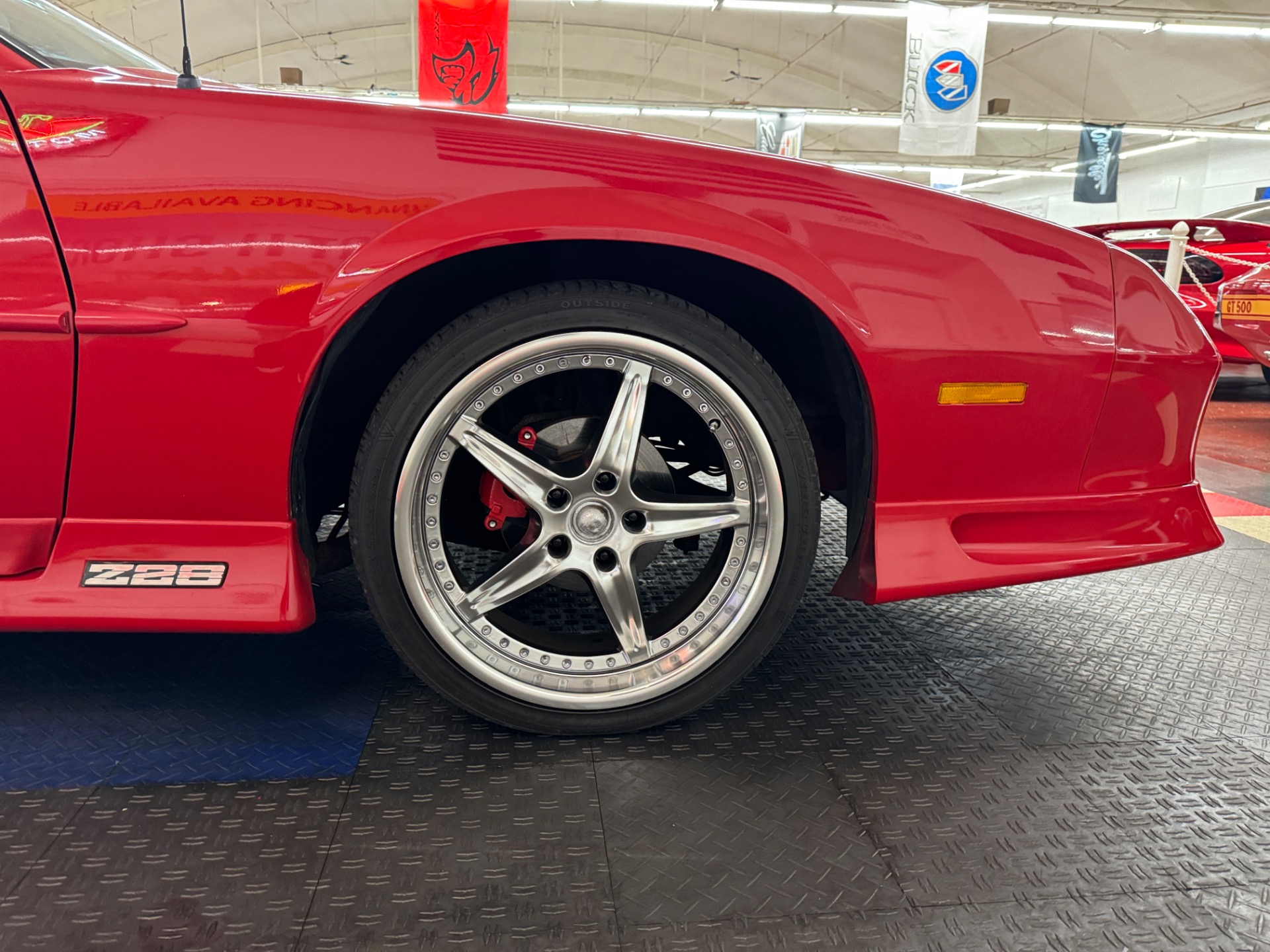 Used 1991 Chevrolet Camaro - Z28 - CONVERTIBLE -SEE VIDEO | Mundelein, IL