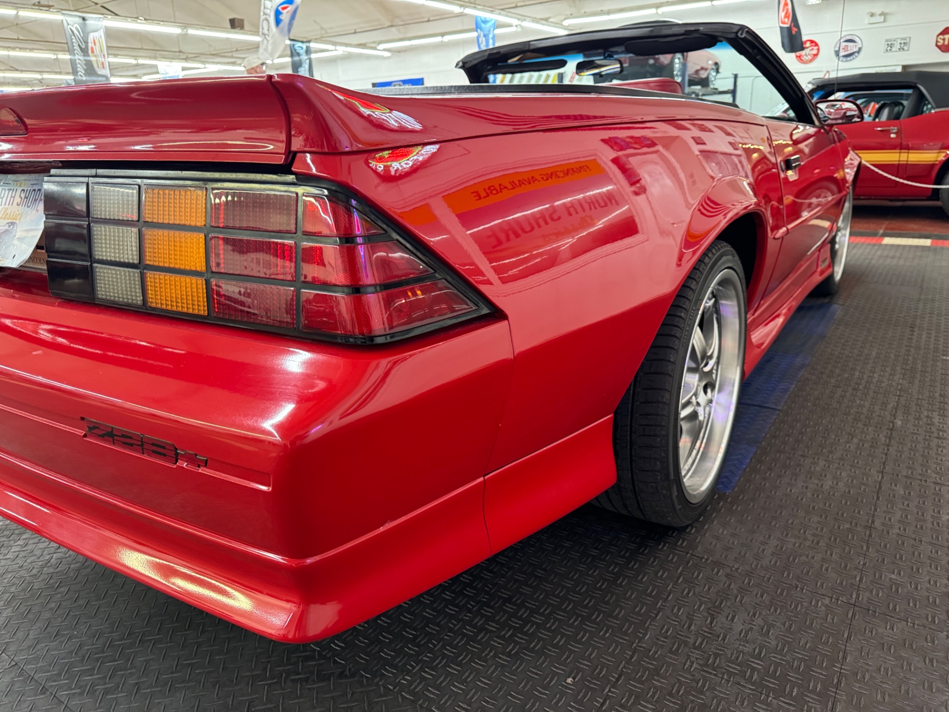 Used 1991 Chevrolet Camaro - Z28 - CONVERTIBLE -SEE VIDEO | Mundelein, IL