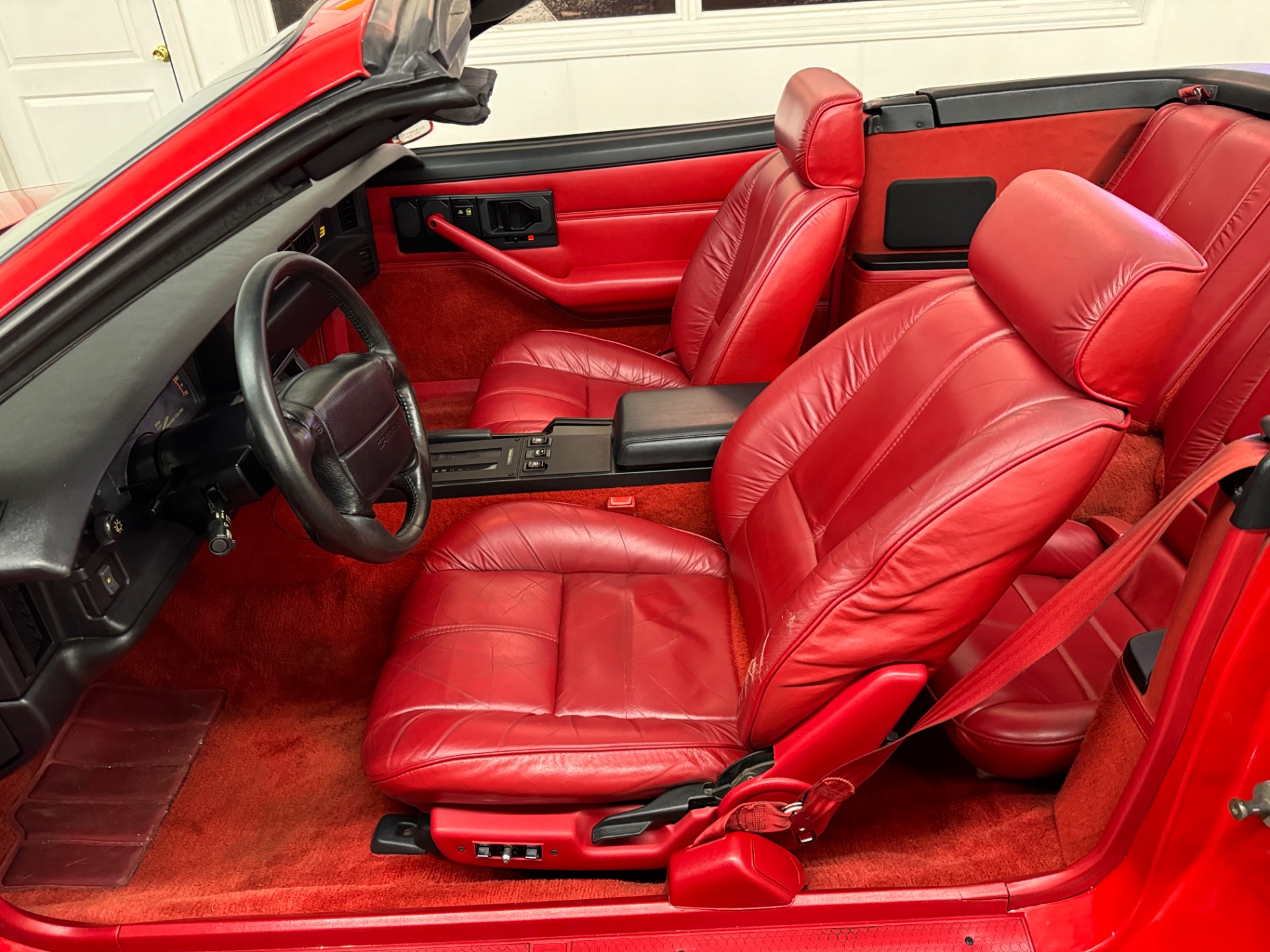 Used 1991 Chevrolet Camaro - Z28 - CONVERTIBLE -SEE VIDEO | Mundelein, IL