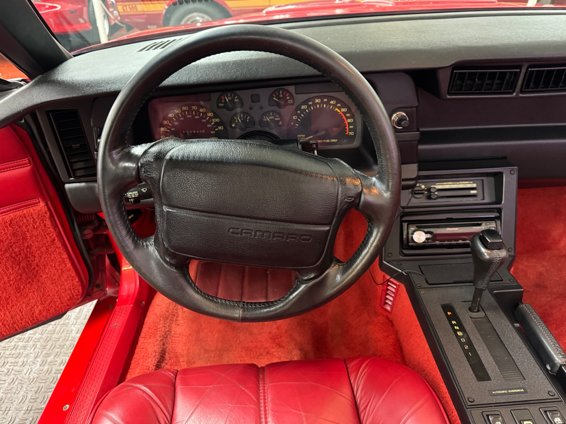 Used 1991 Chevrolet Camaro - Z28 - CONVERTIBLE -SEE VIDEO | Mundelein, IL