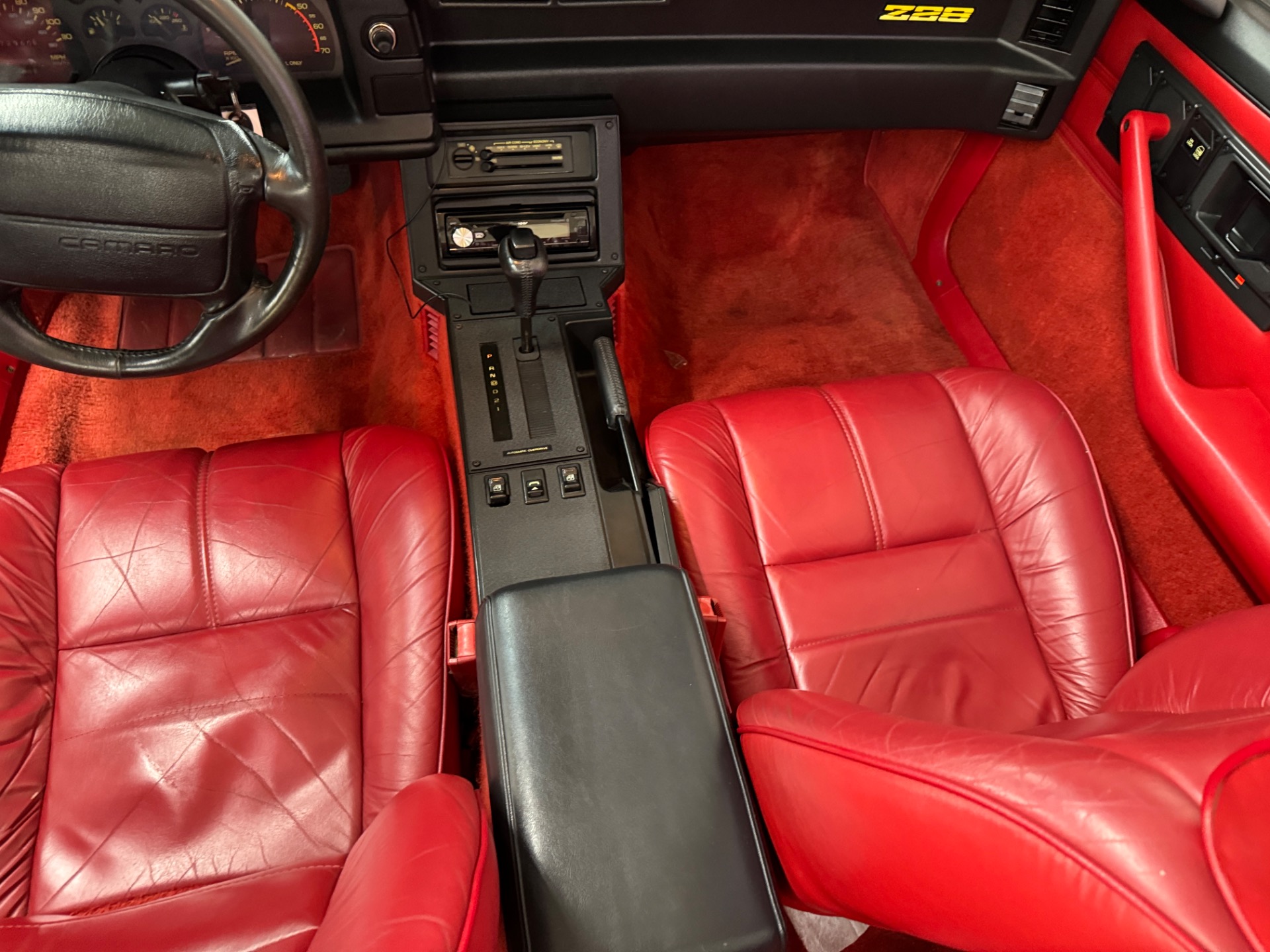 Used 1991 Chevrolet Camaro - Z28 - CONVERTIBLE -SEE VIDEO | Mundelein, IL