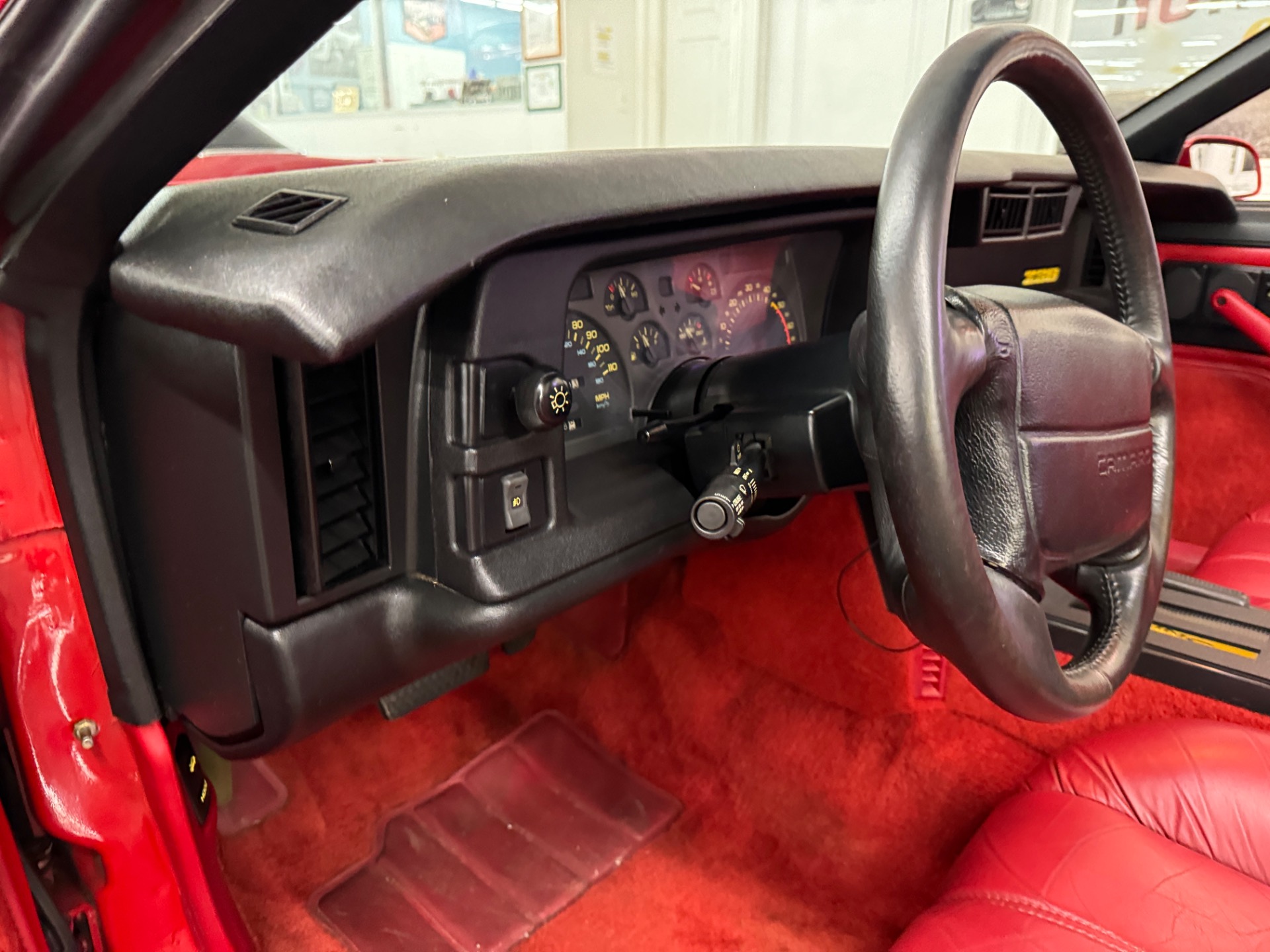 Used 1991 Chevrolet Camaro - Z28 - CONVERTIBLE -SEE VIDEO | Mundelein, IL