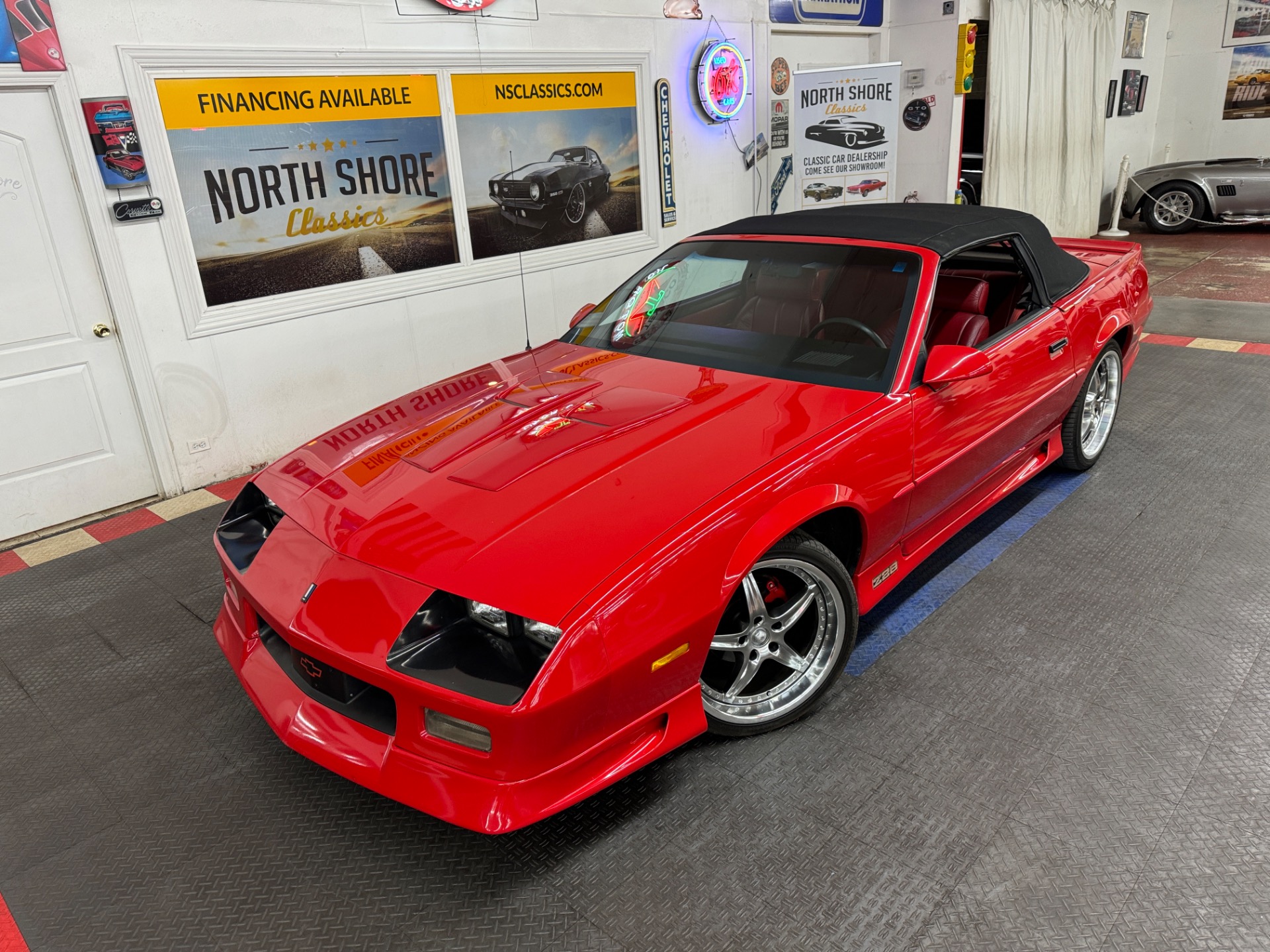 Used 1991 Chevrolet Camaro - Z28 - CONVERTIBLE -SEE VIDEO | Mundelein, IL