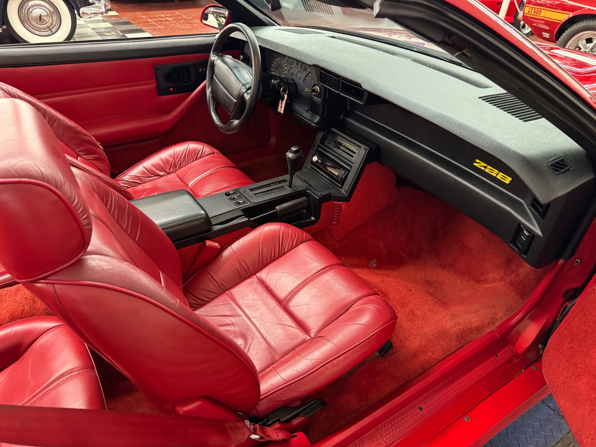Used 1991 Chevrolet Camaro - Z28 - CONVERTIBLE -SEE VIDEO | Mundelein, IL