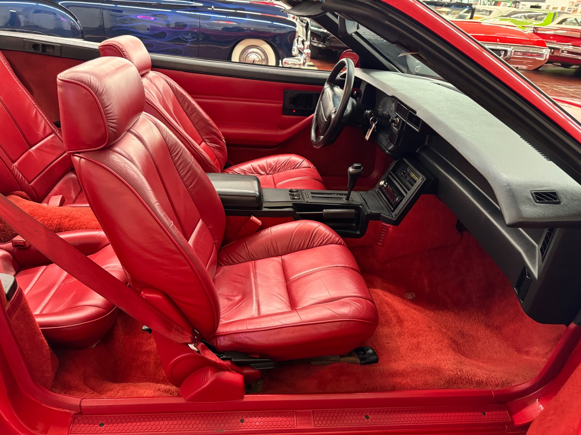 Used 1991 Chevrolet Camaro - Z28 - CONVERTIBLE -SEE VIDEO | Mundelein, IL